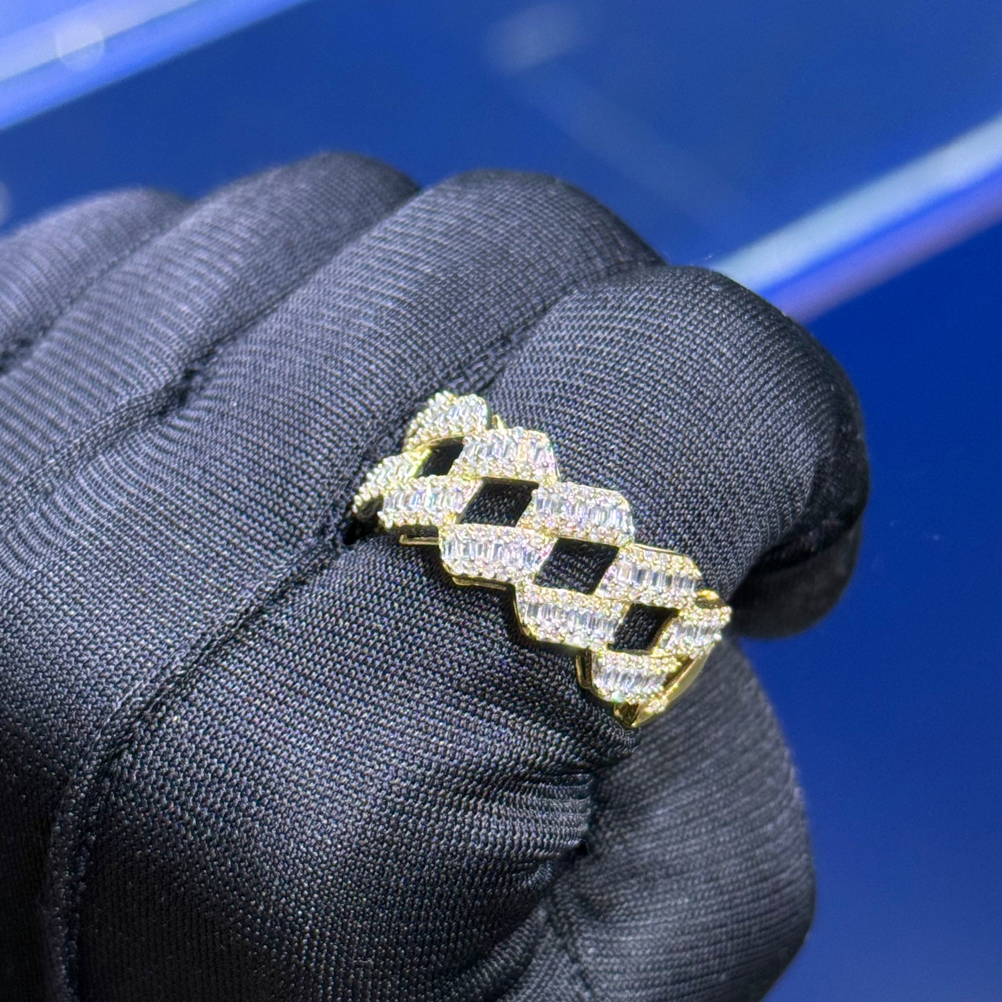 Men’s Diamond Ring