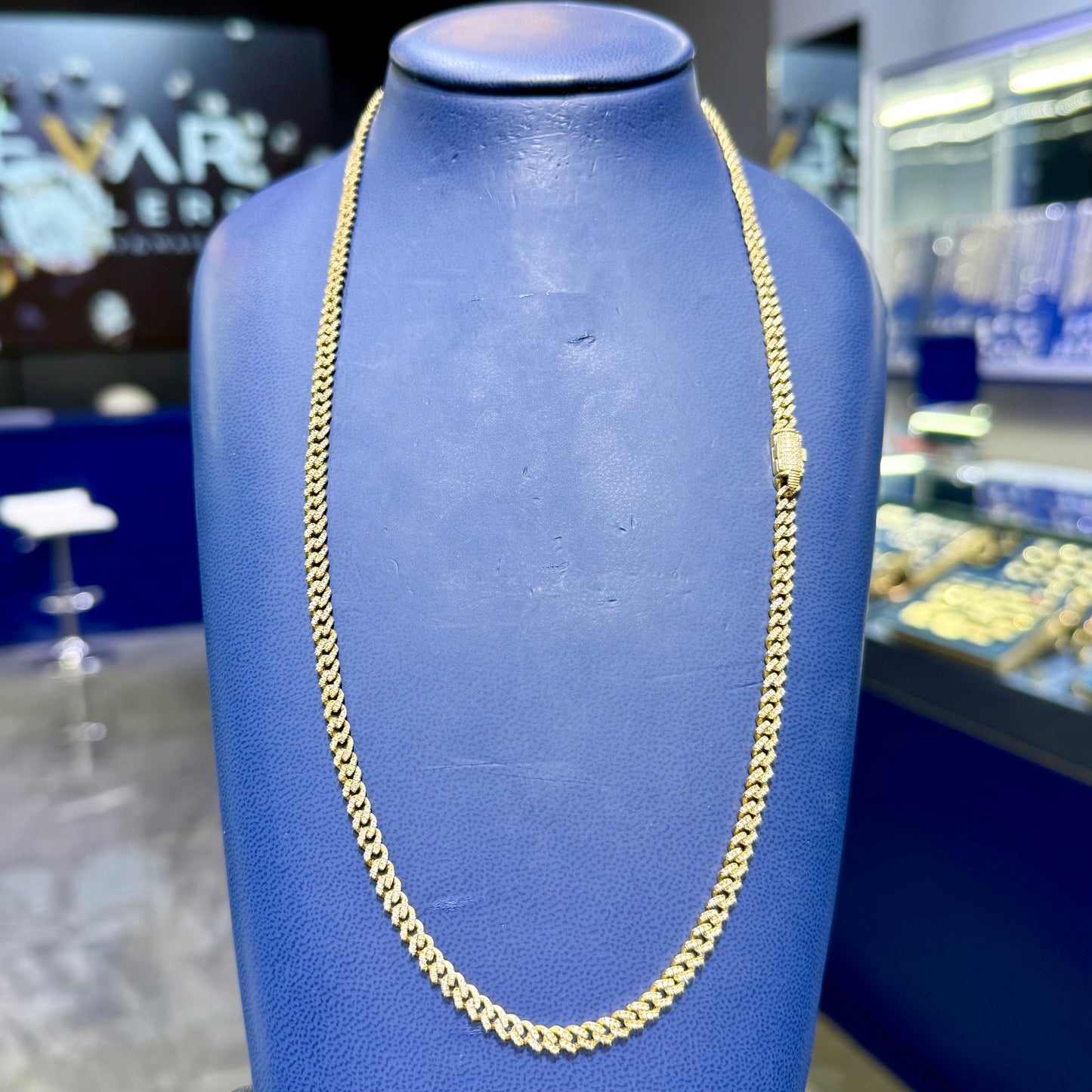 Diamond Necklace