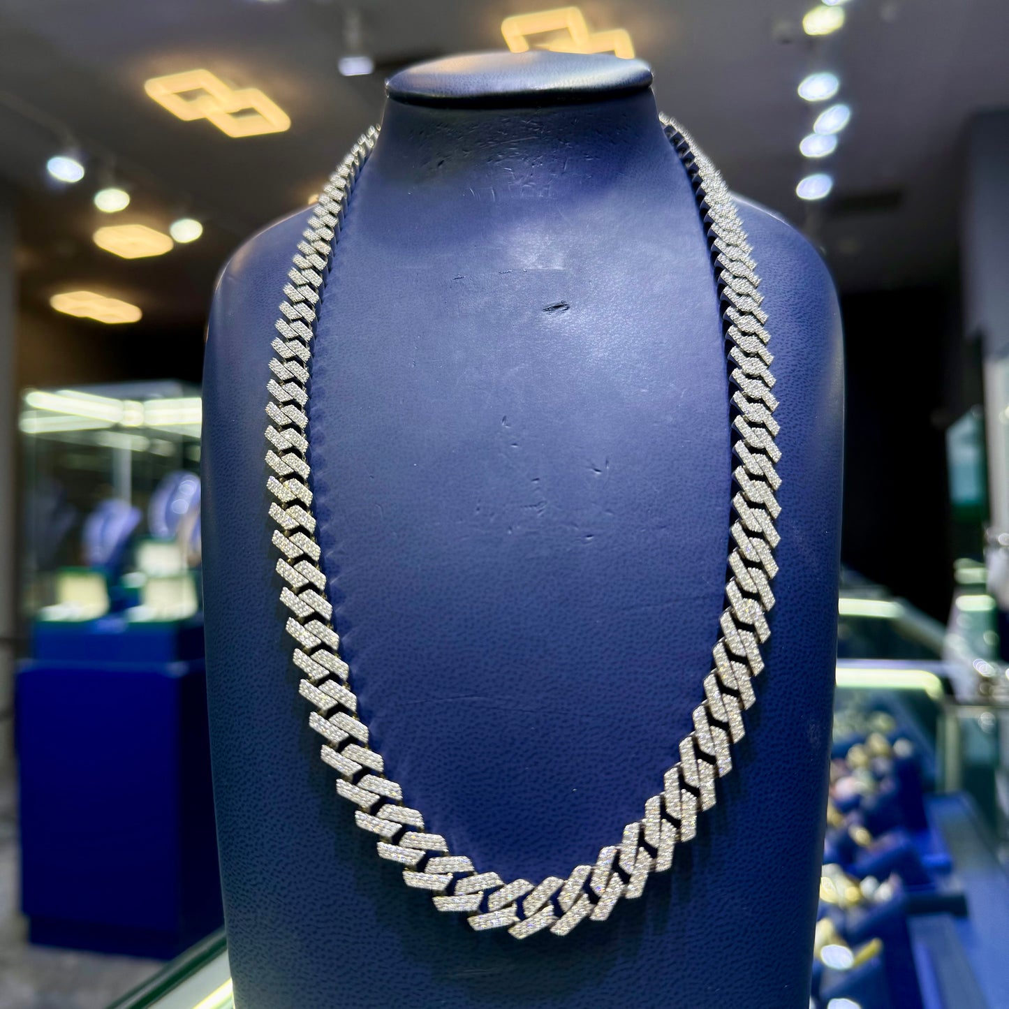 Diamond Necklace