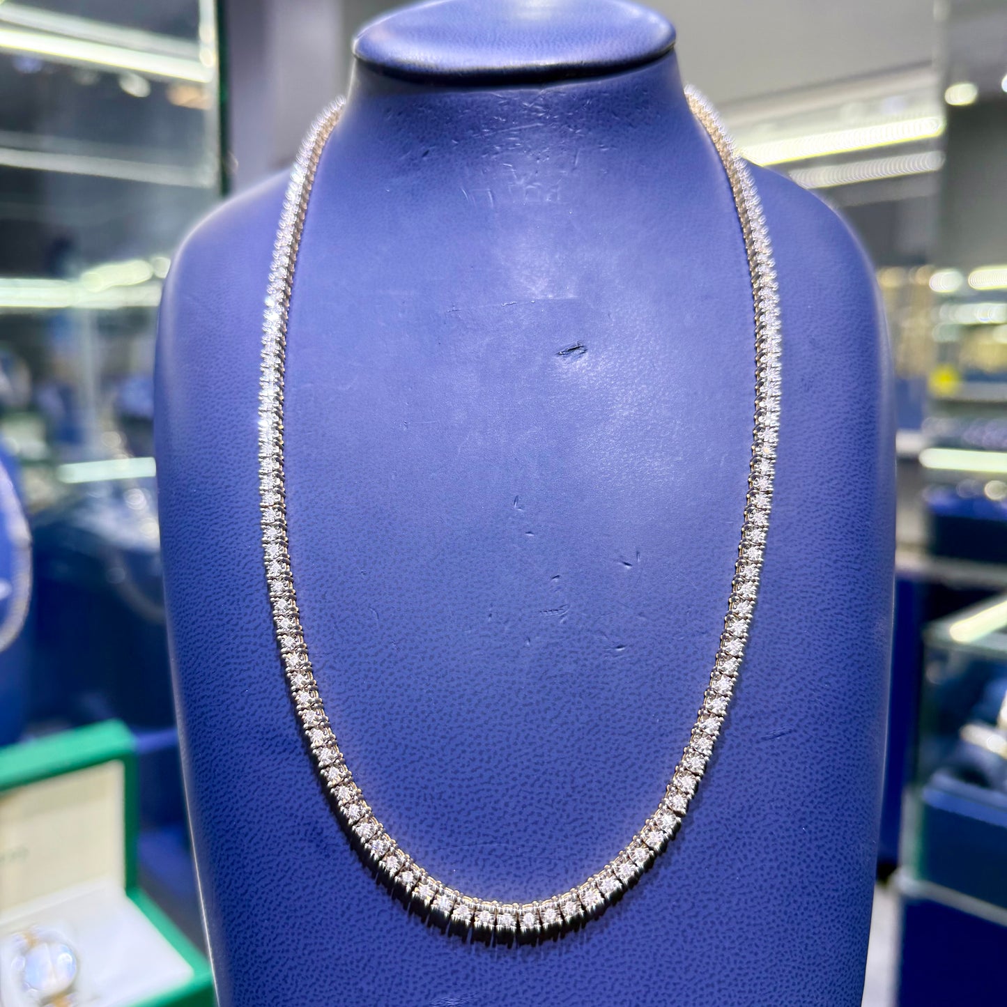 Diamond Necklace