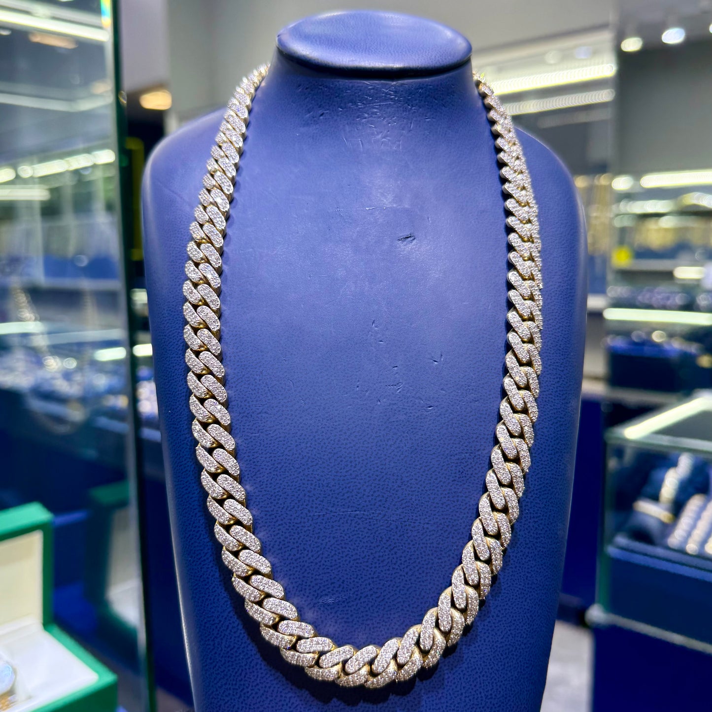 Diamond Necklace