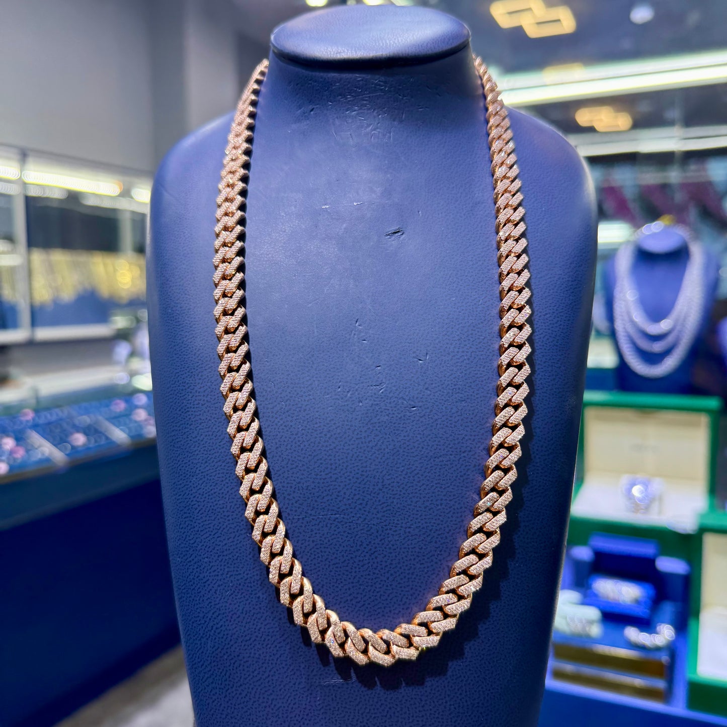 Diamond Necklace