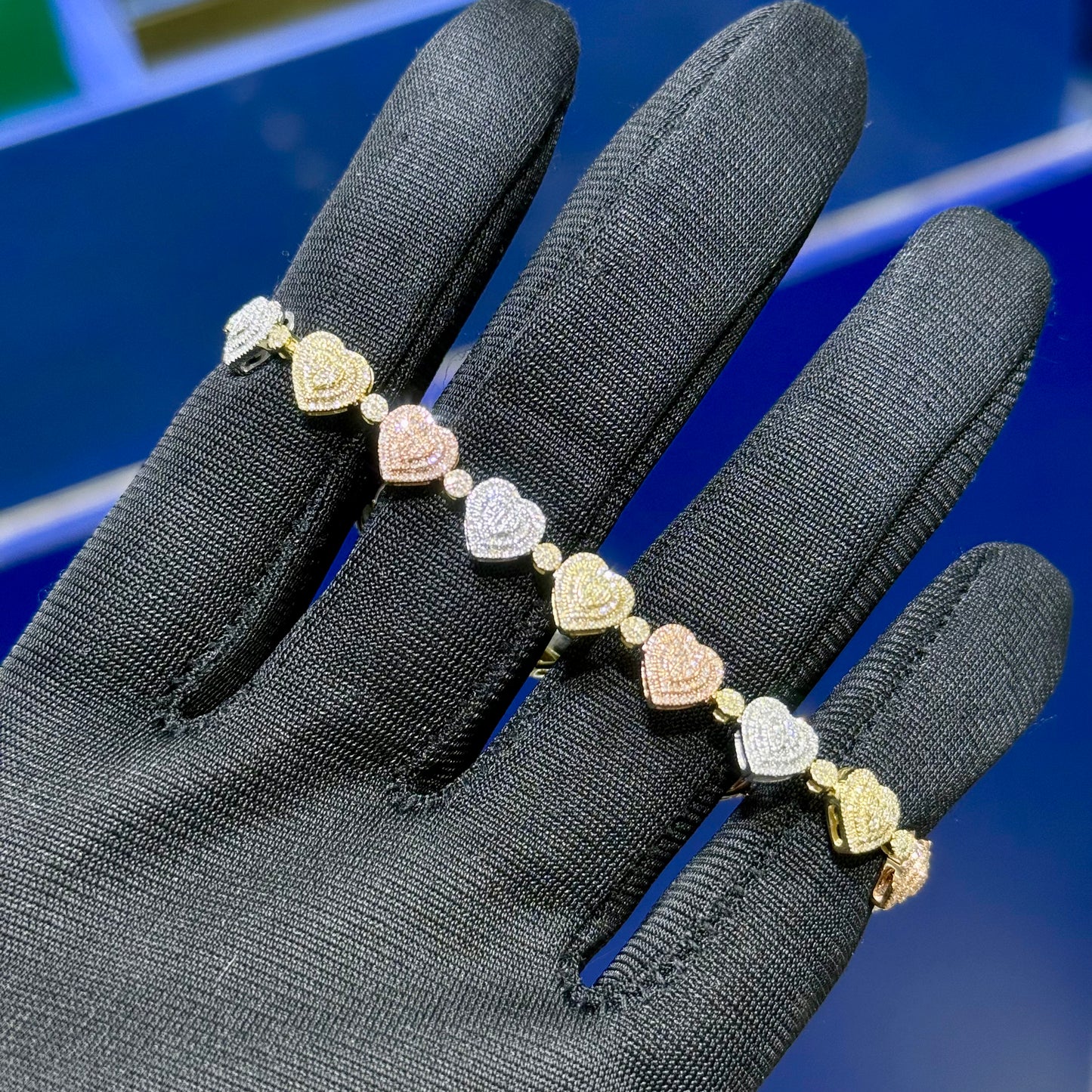 Diamond Bracelet