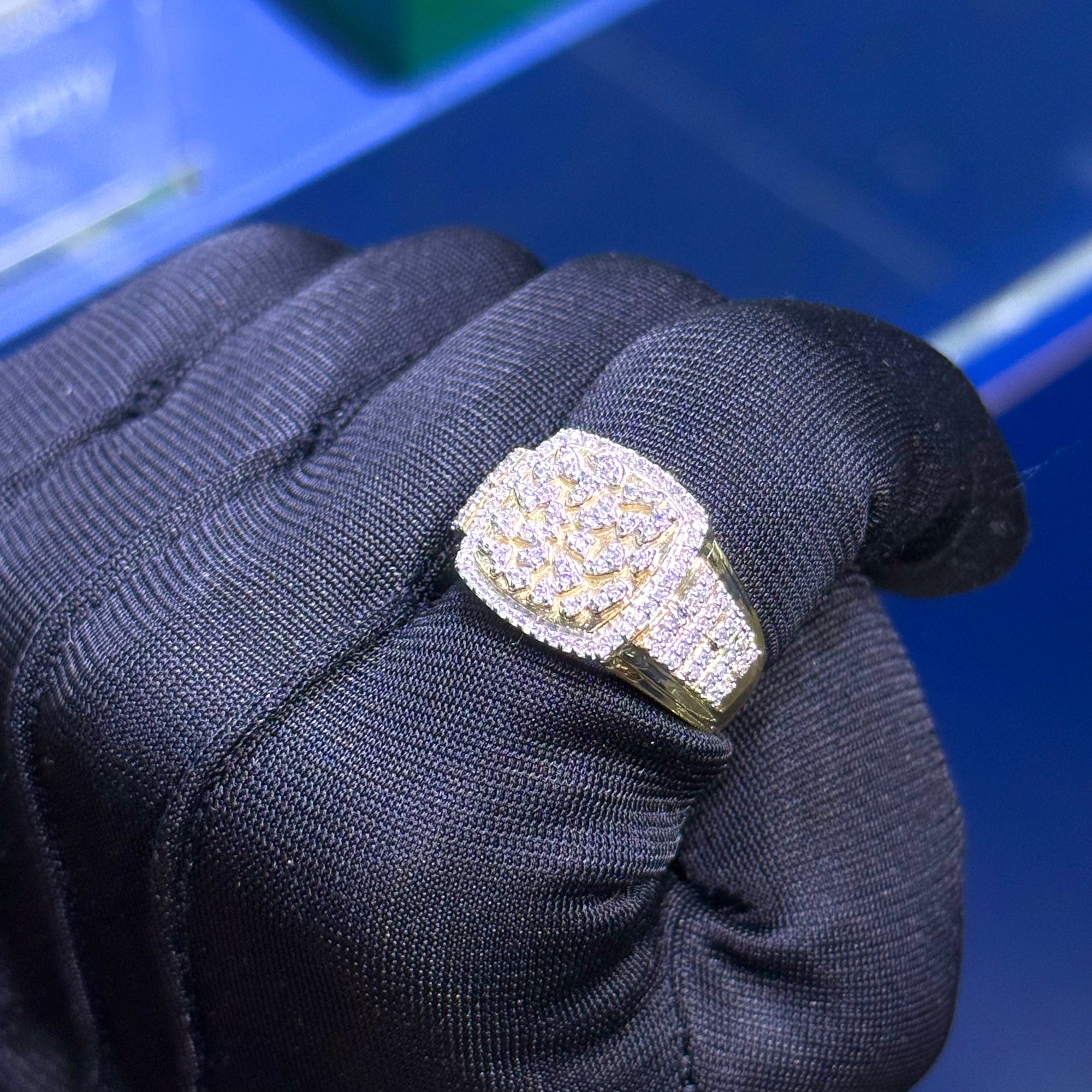 Men’s Diamond Ring