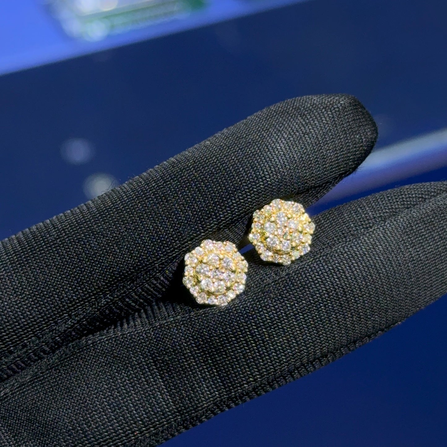Diamond Earrings
