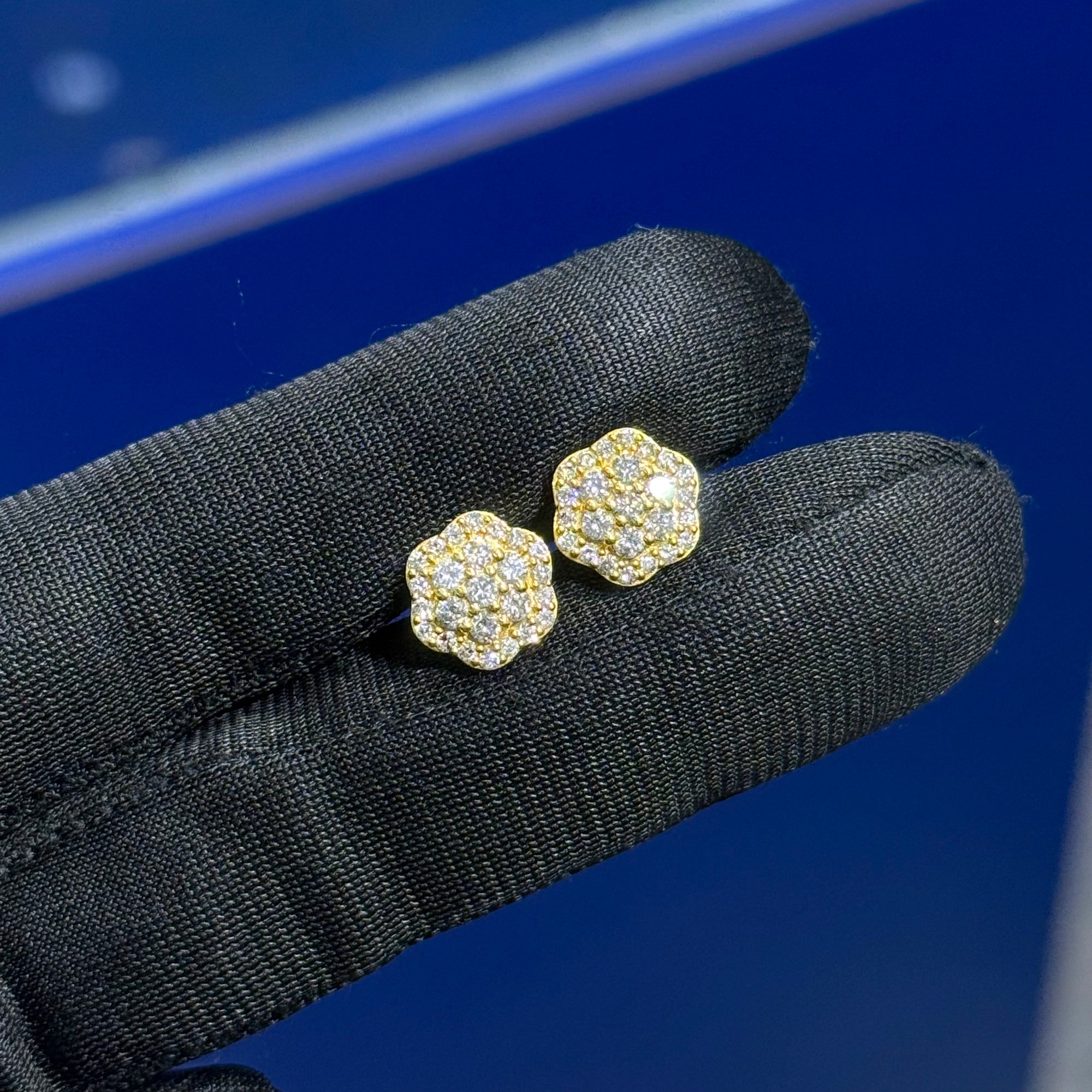 Diamond Earrings