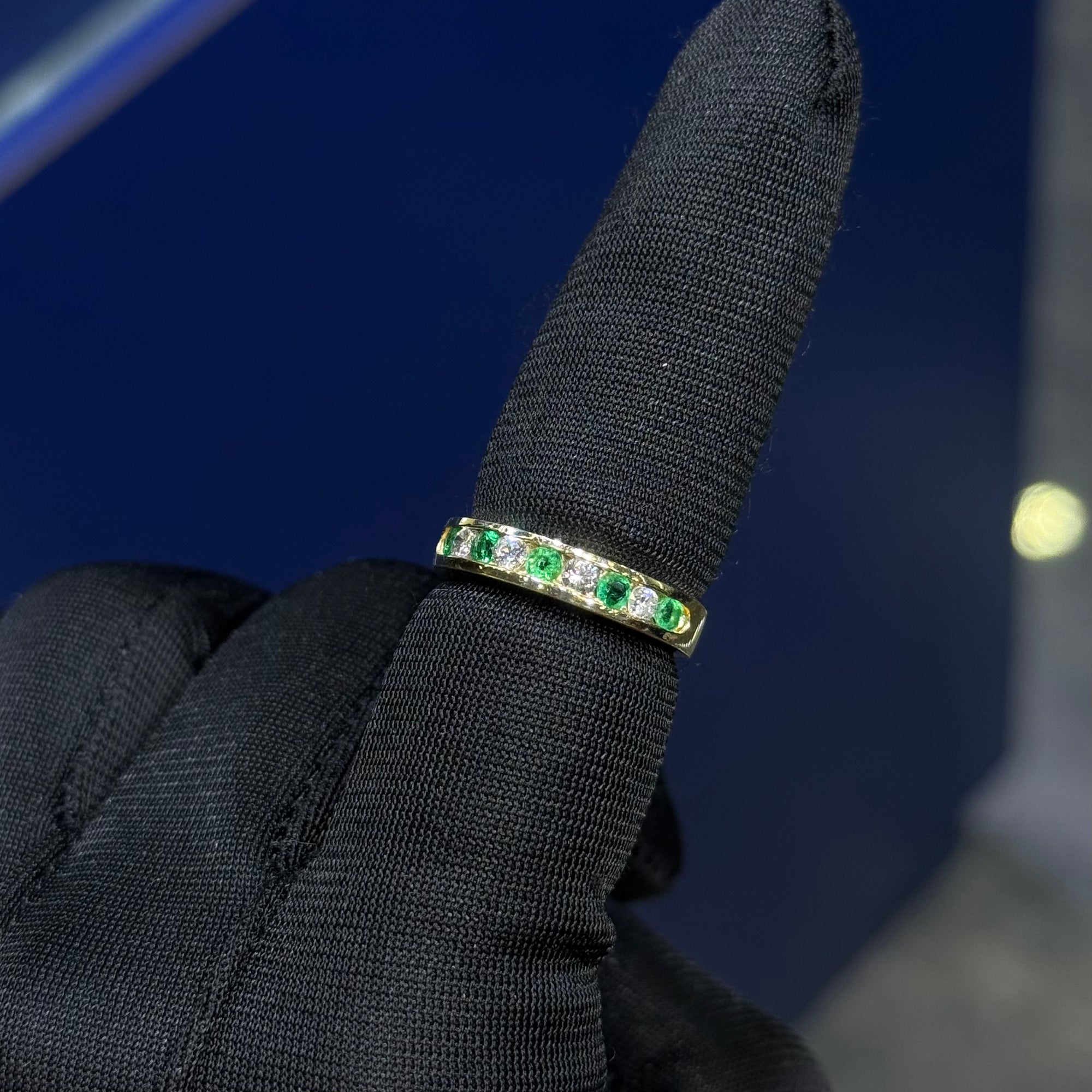 Ladies Diamond Ring