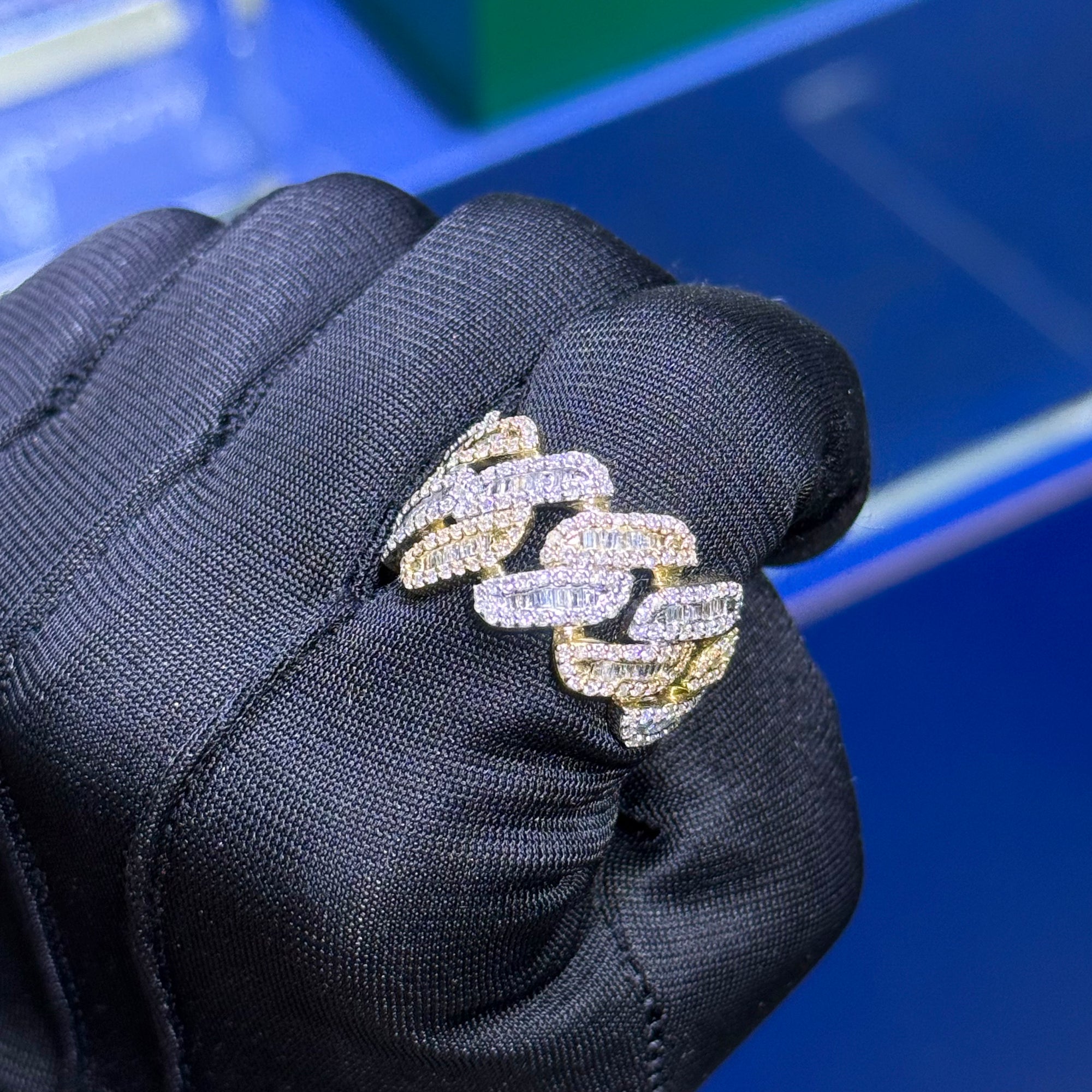 Men’s Diamond Ring