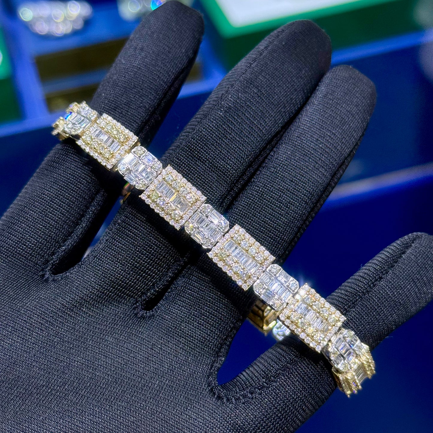 Diamond Bracelet