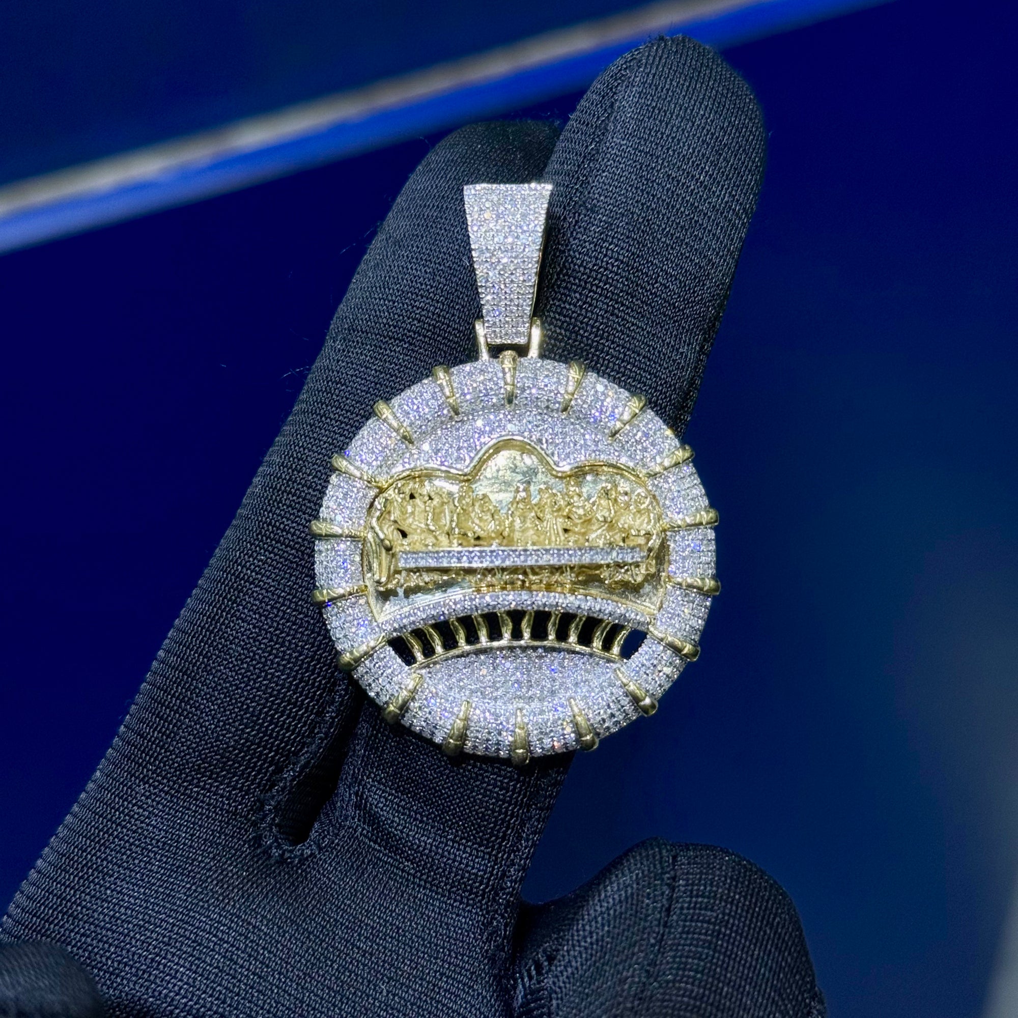 Diamond Pendant