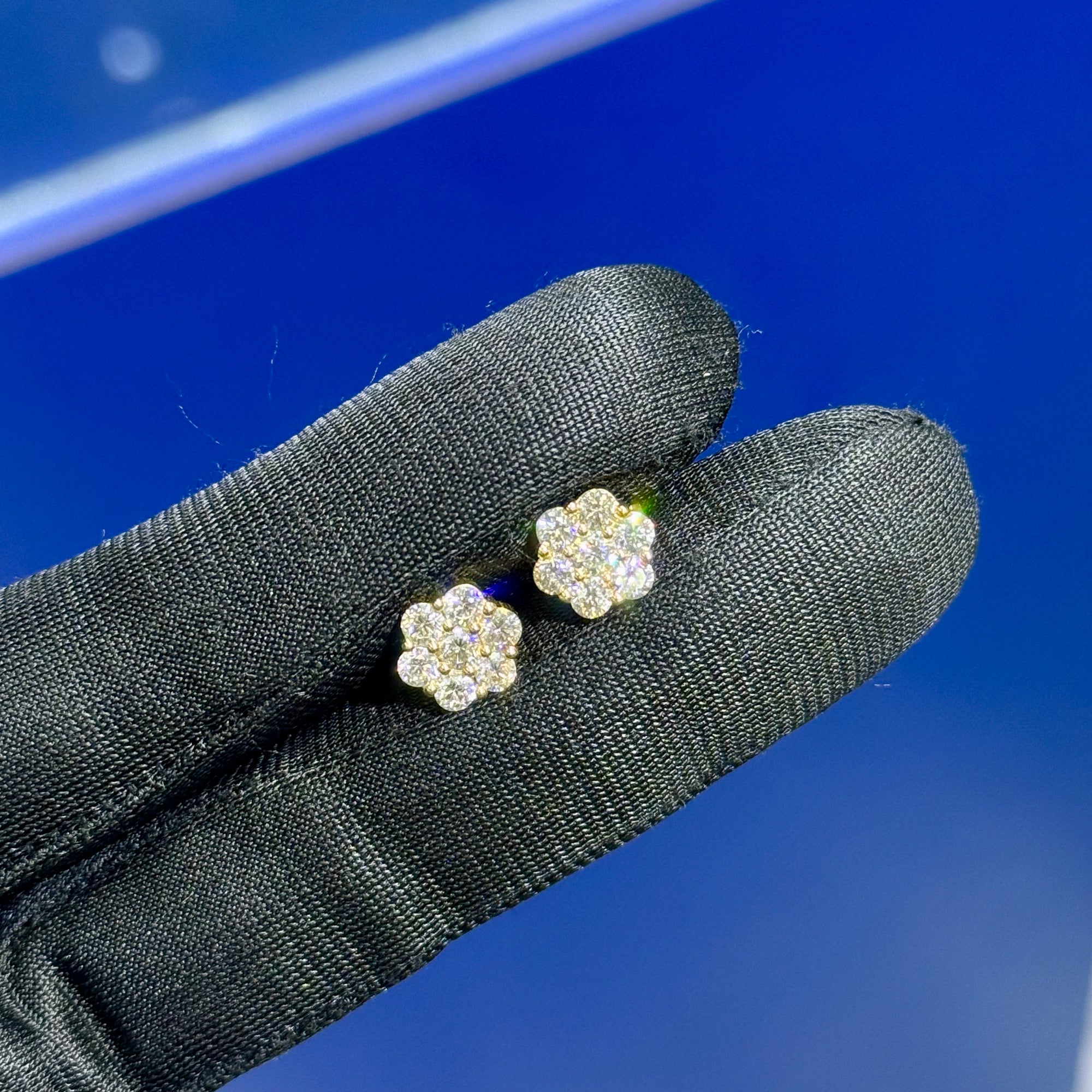 Diamond Earrings