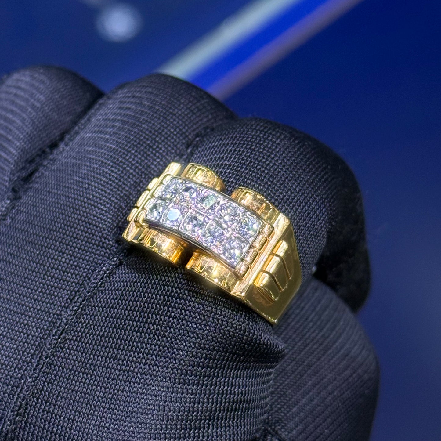 Men’s Diamond Ring