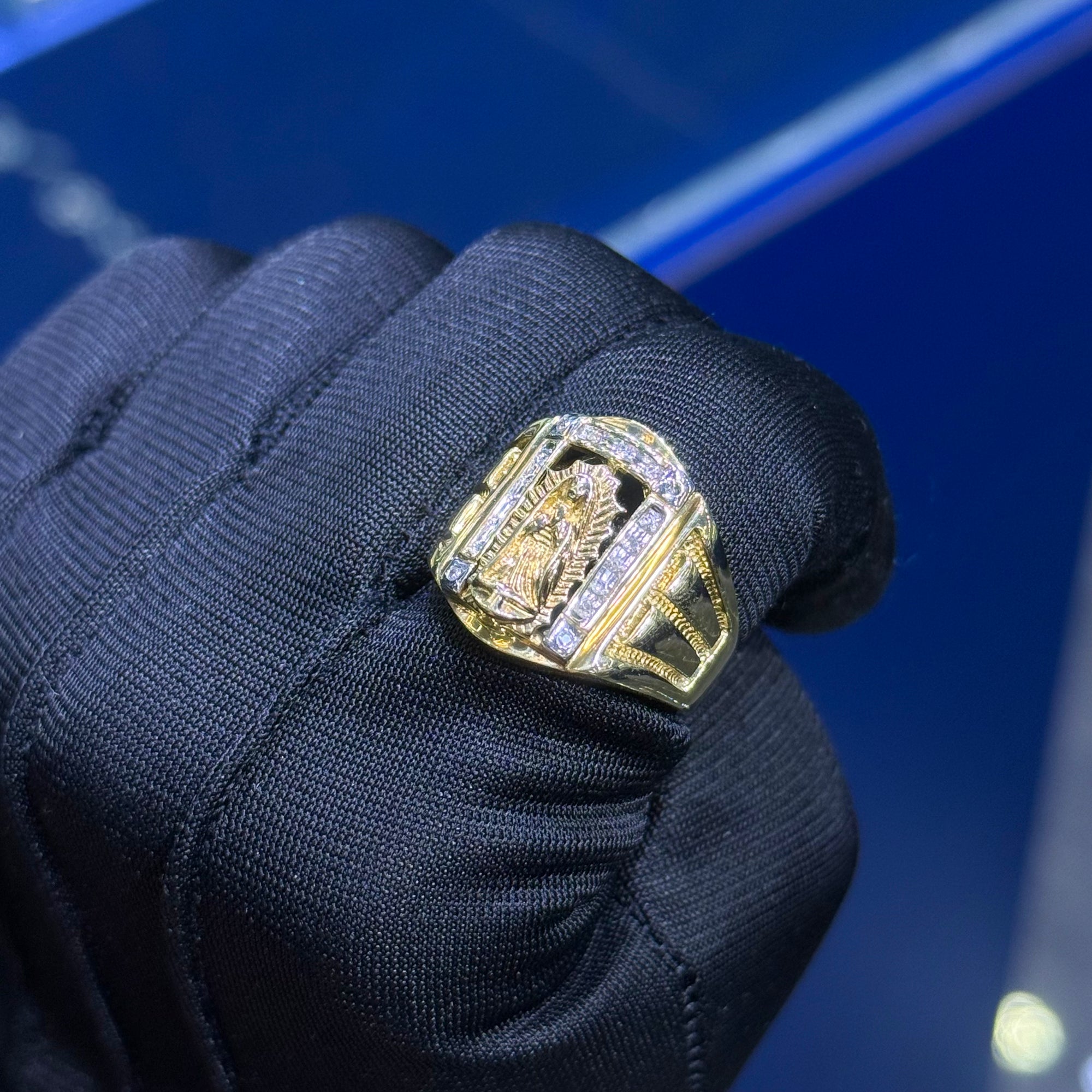 Men’s Diamond Ring