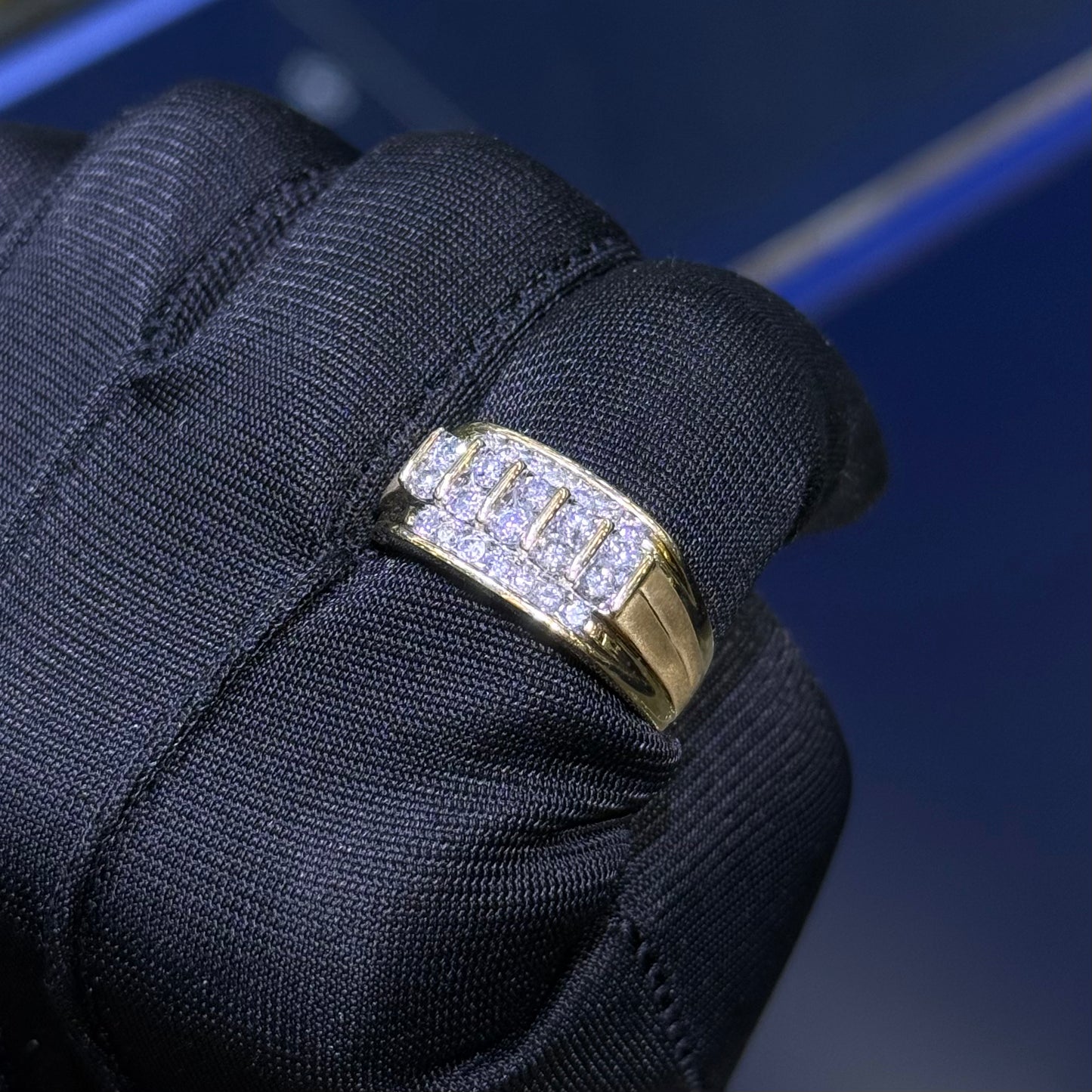 Men’s Diamond Ring