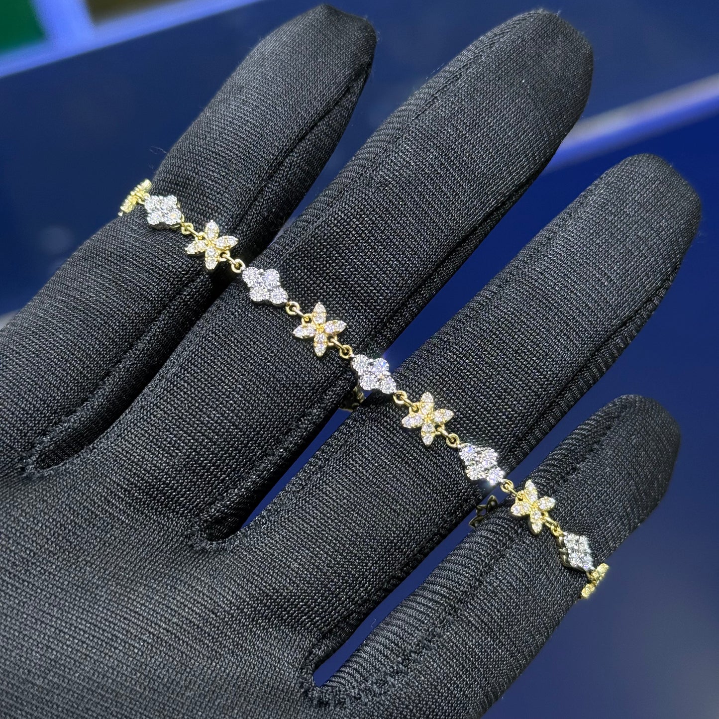 Diamond Bracelet