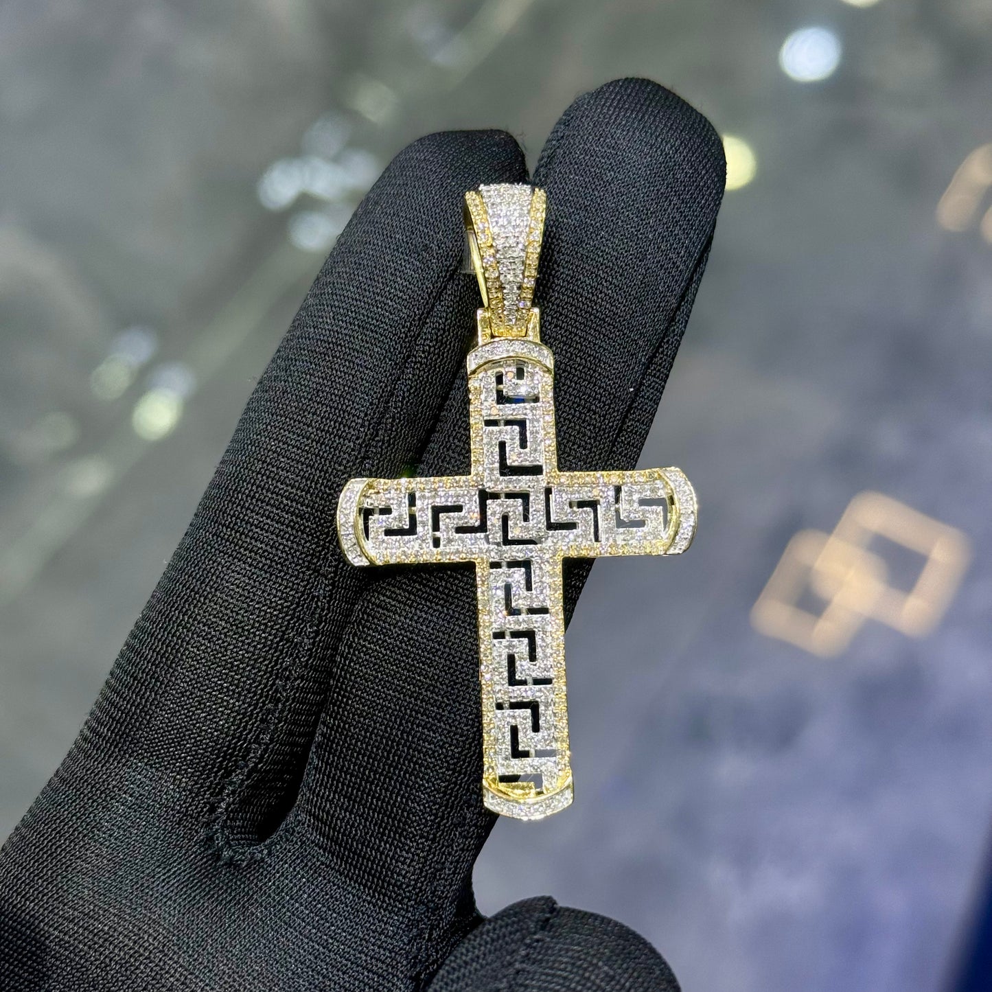Diamond Pendant