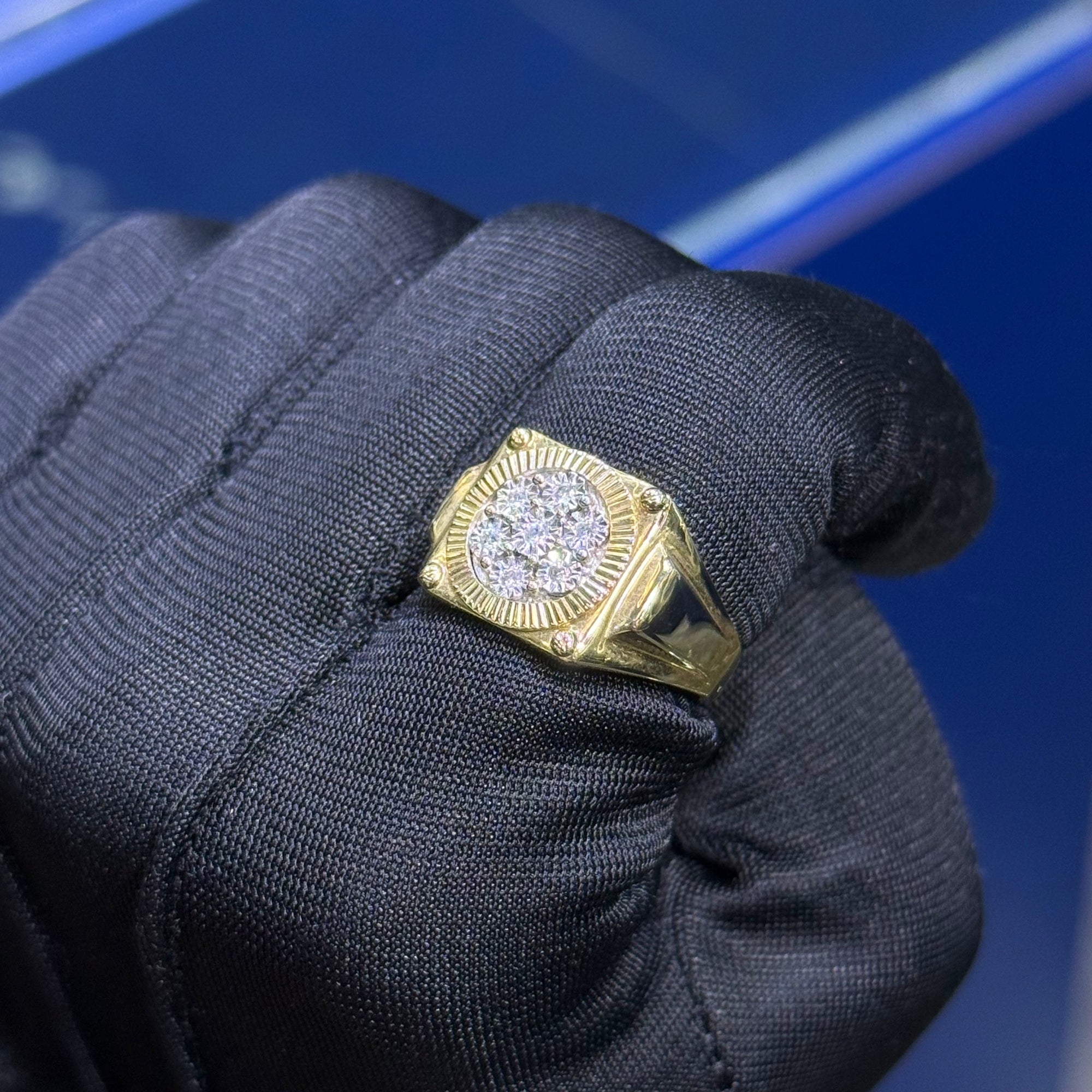 Men’s Diamond Ring