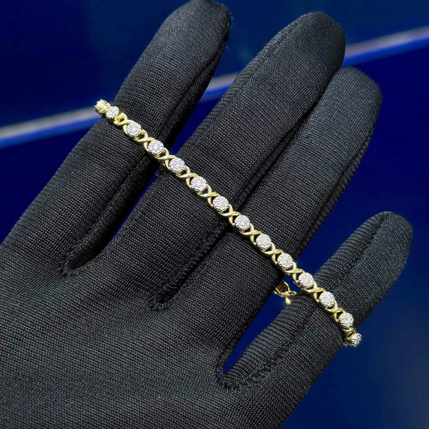 Diamond Bracelet