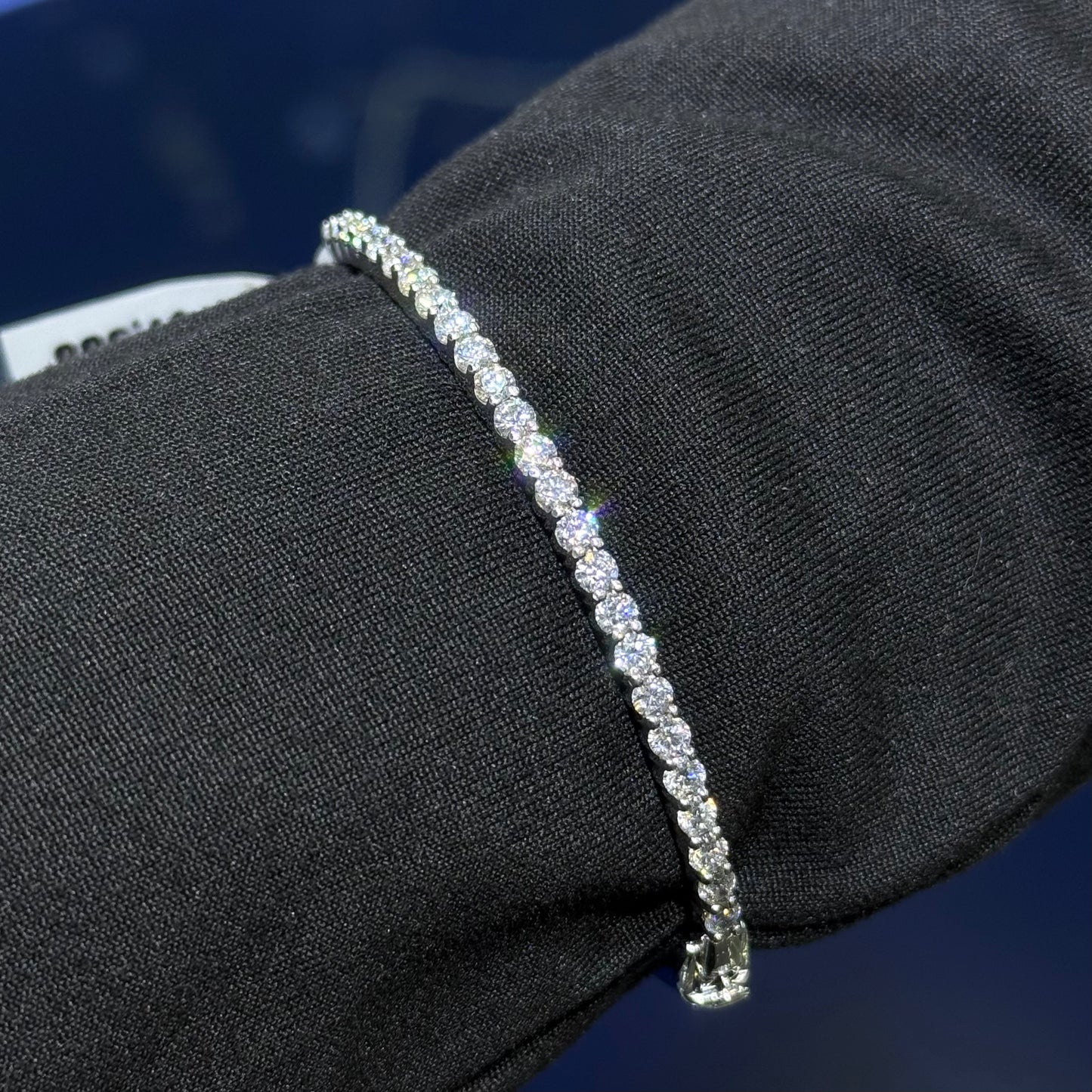 Diamond Bracelet
