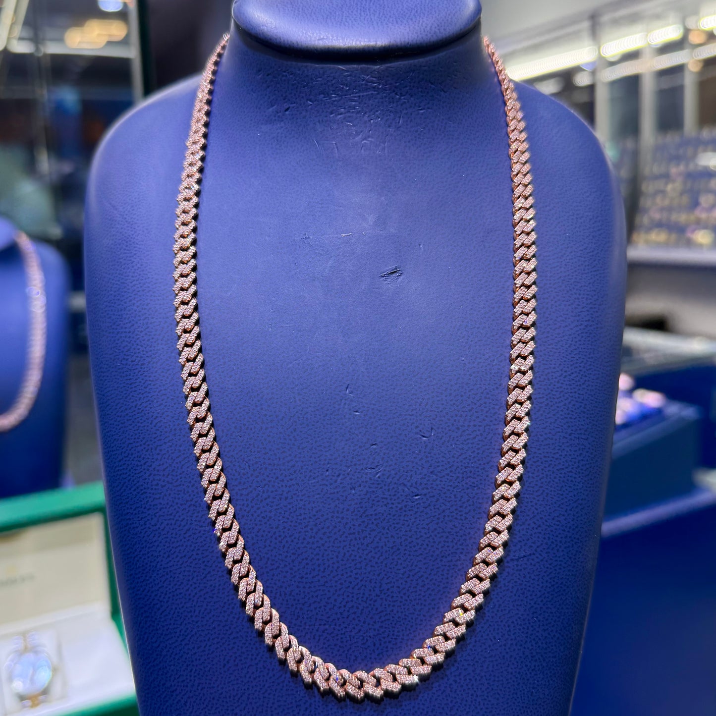 Diamond Necklace