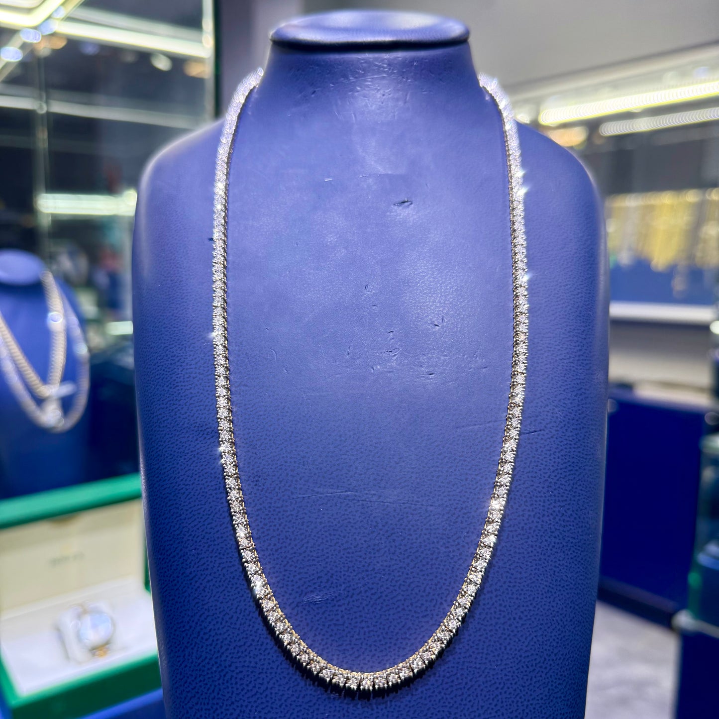 Diamond Necklace