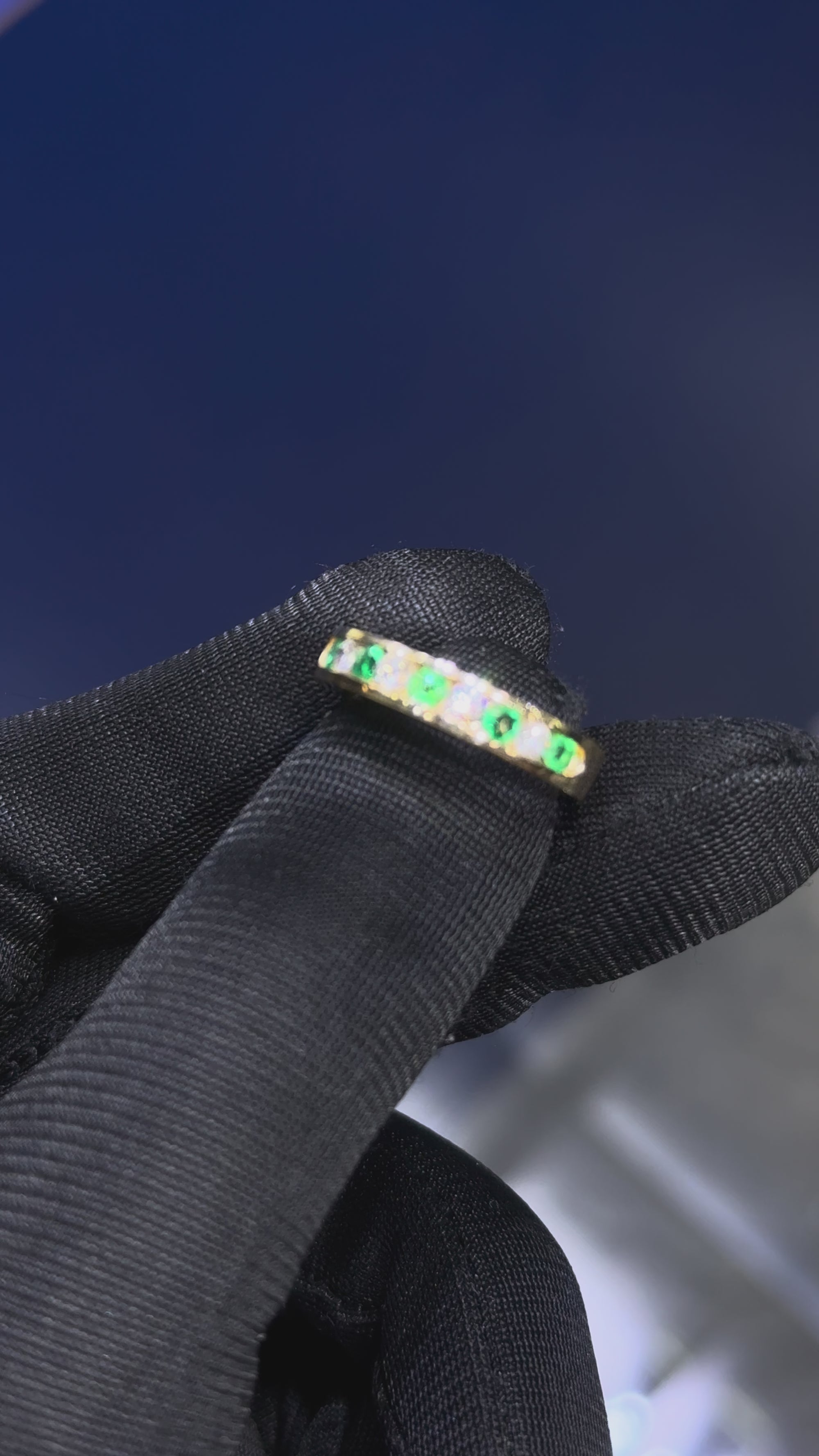 Ladies Diamond Ring