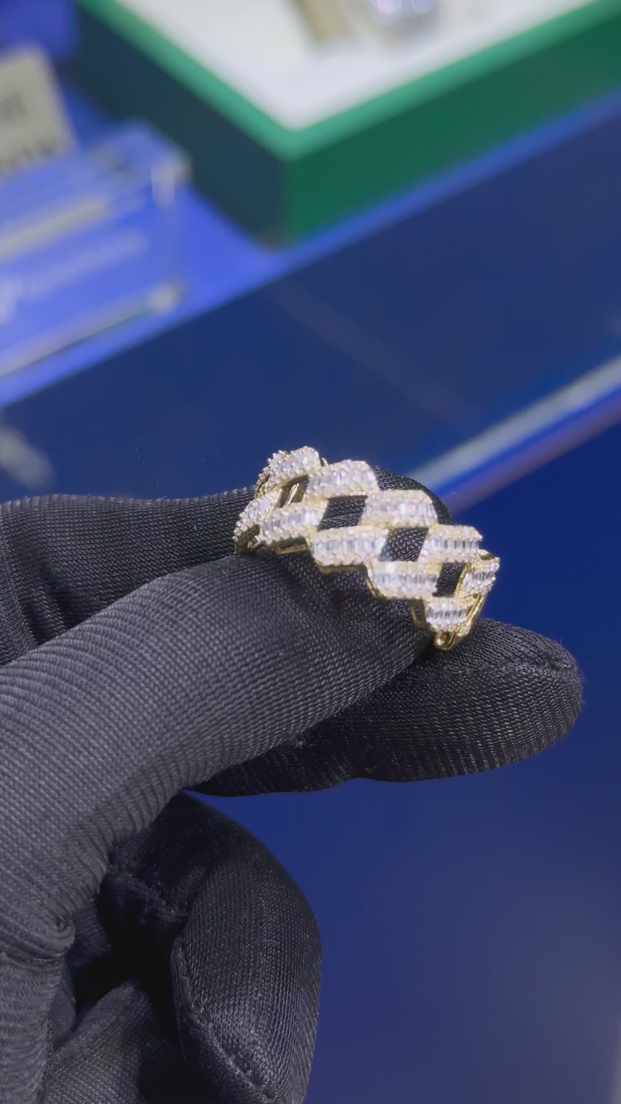 Men’s Diamond Ring