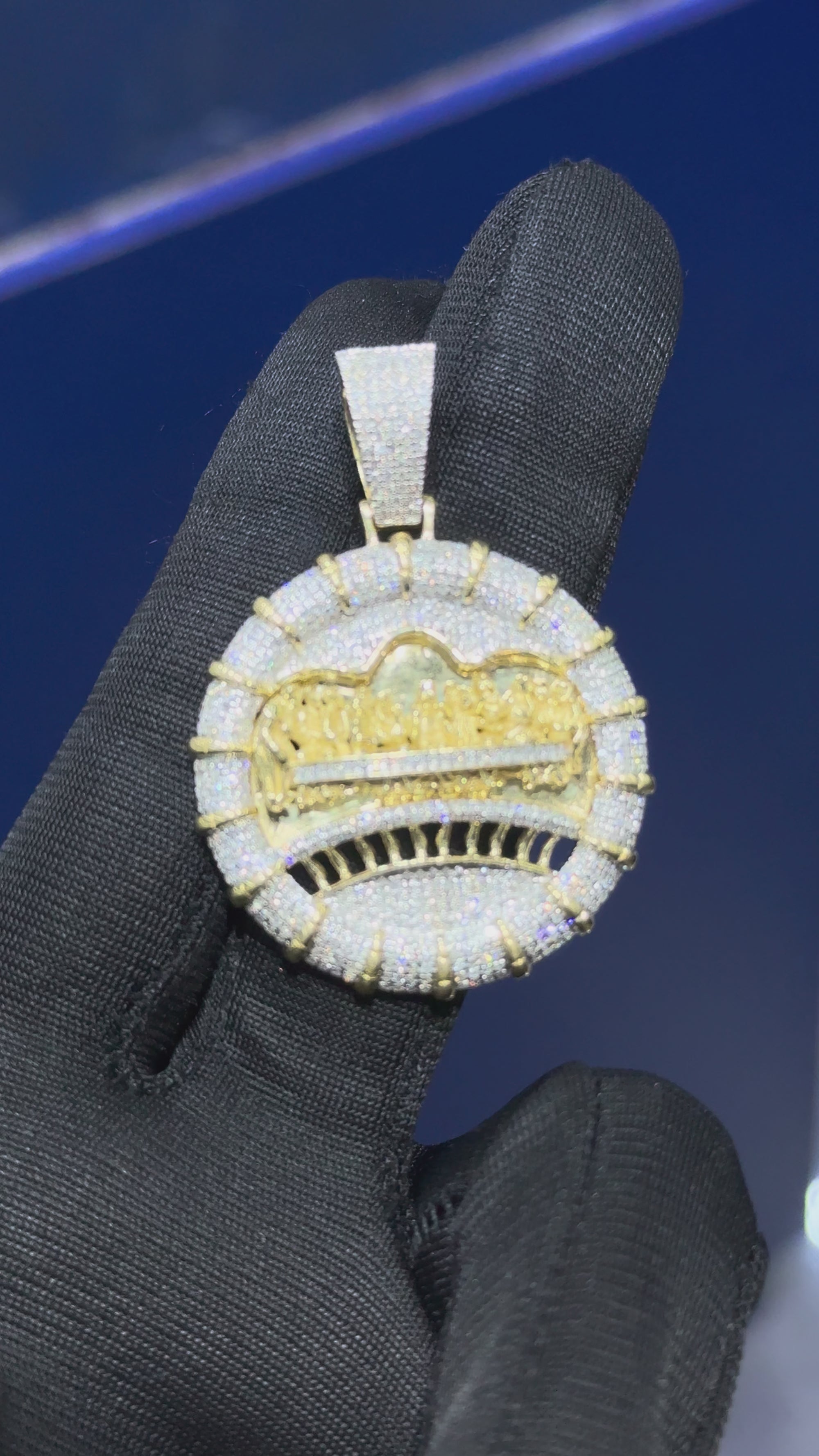 Diamond Pendant