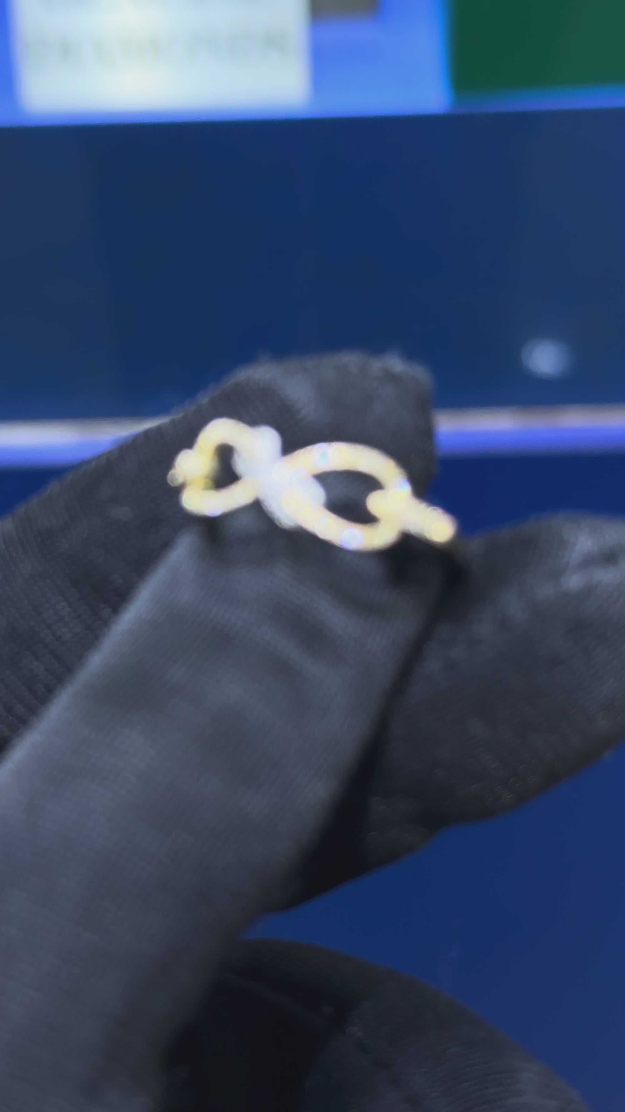 Ladies Diamond Ring