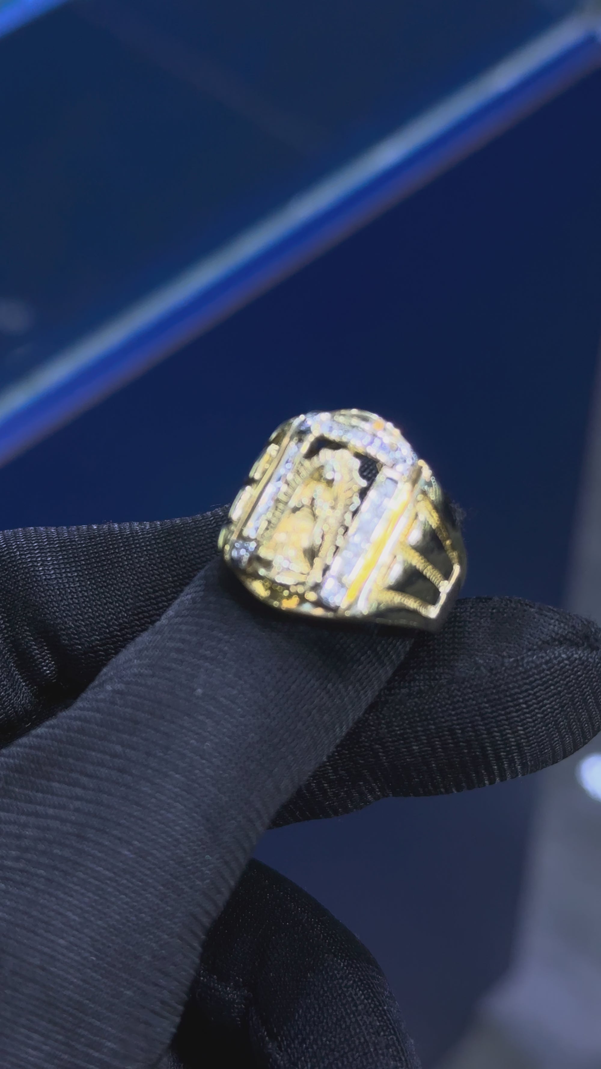 Men’s Diamond Ring