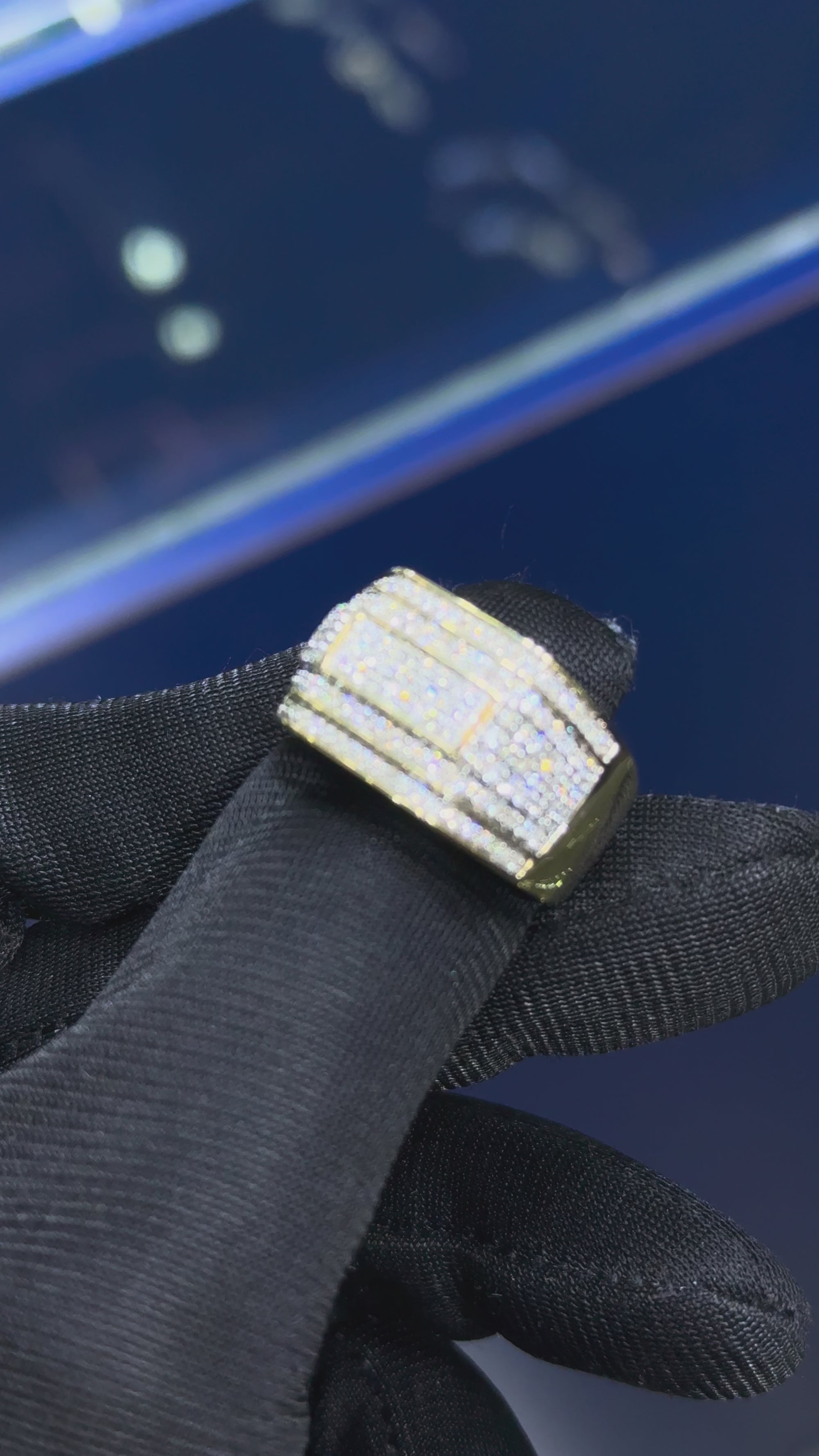 Men’s Diamond Ring