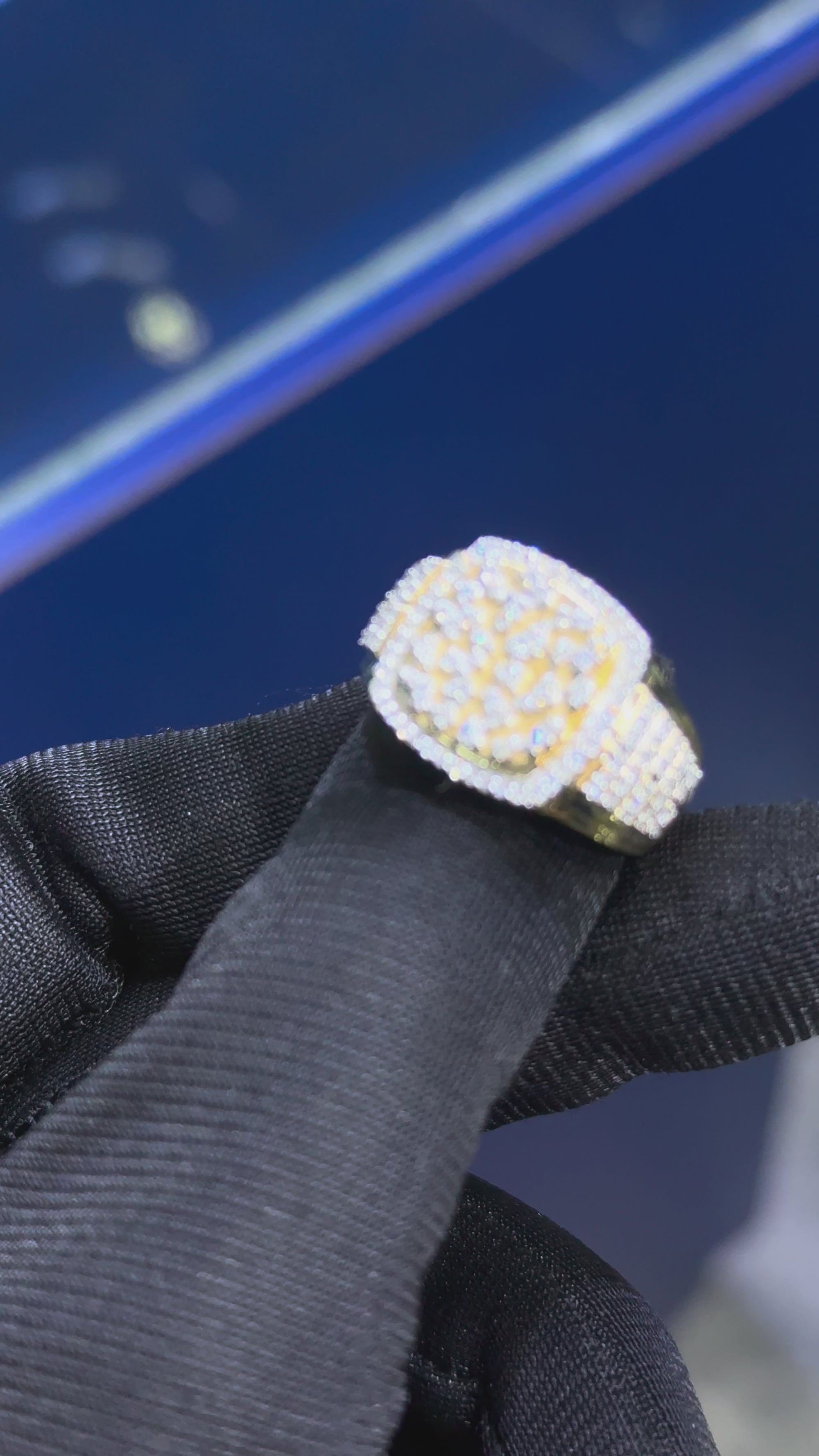 Men’s Diamond Ring
