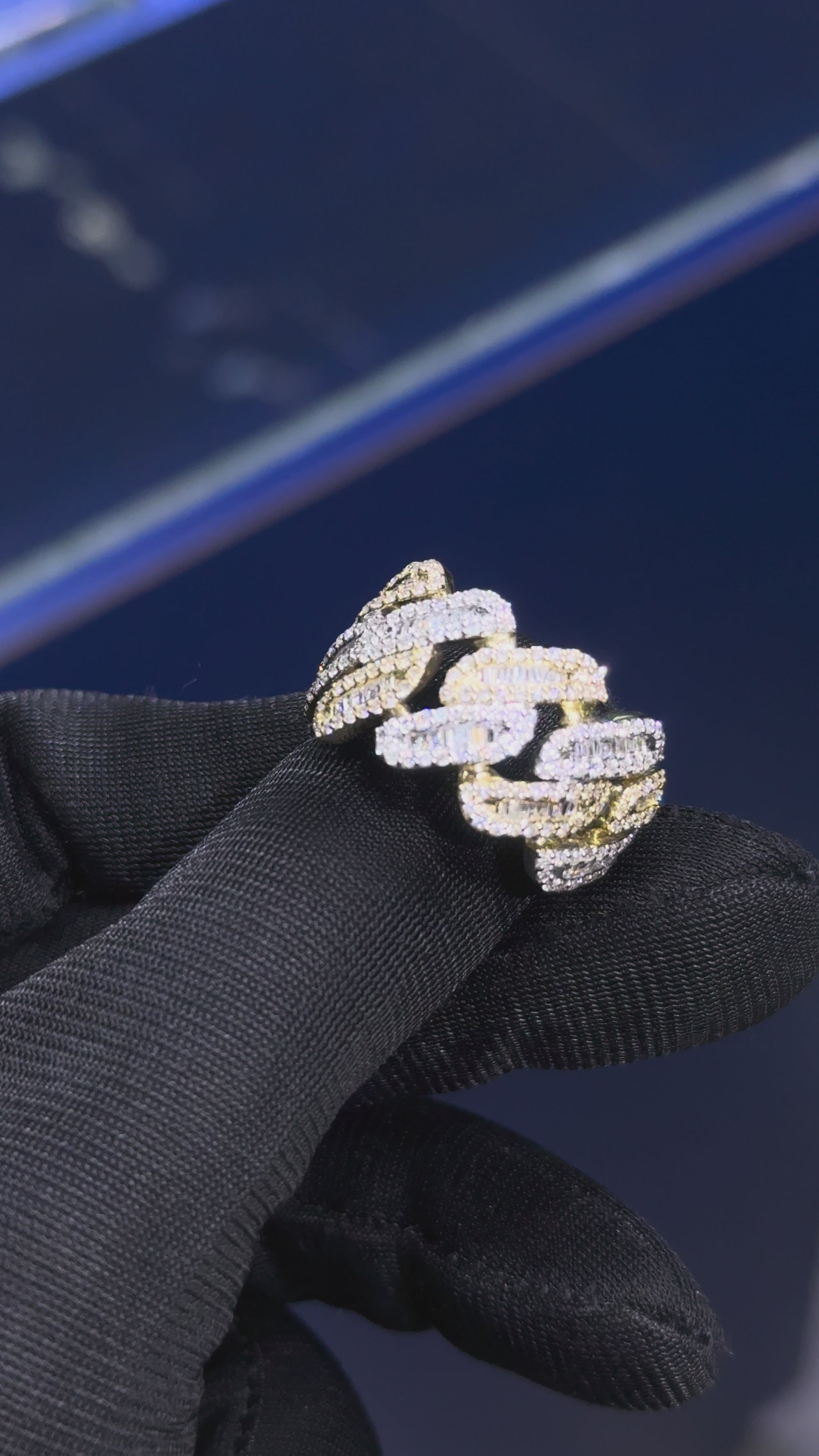 Men’s Diamond Ring