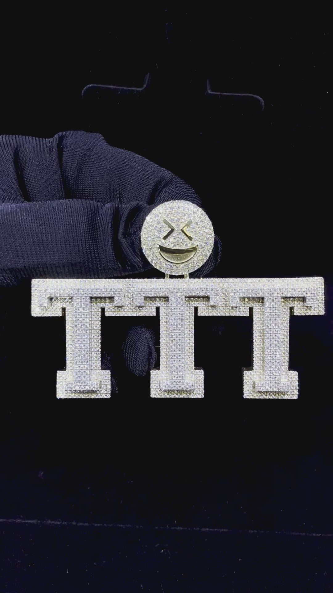 Custom “TTT” Pendant
