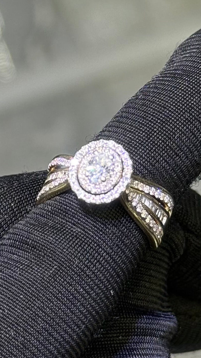 Ladies Diamond Ring