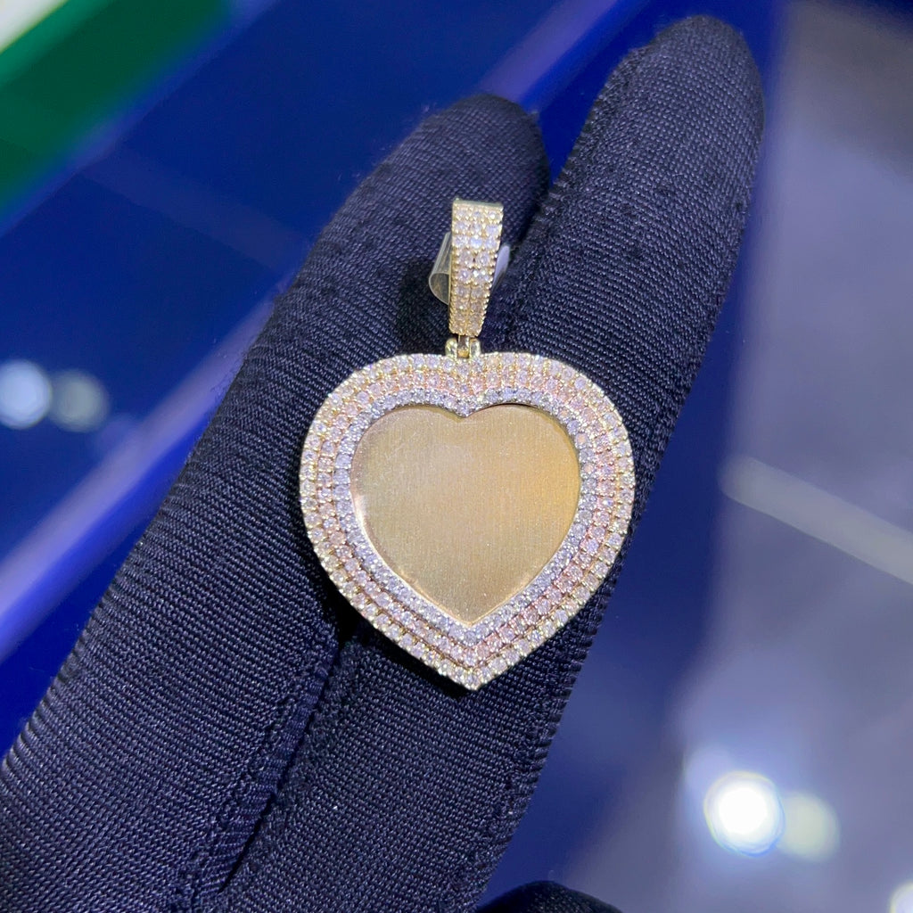 Diamond Pendant