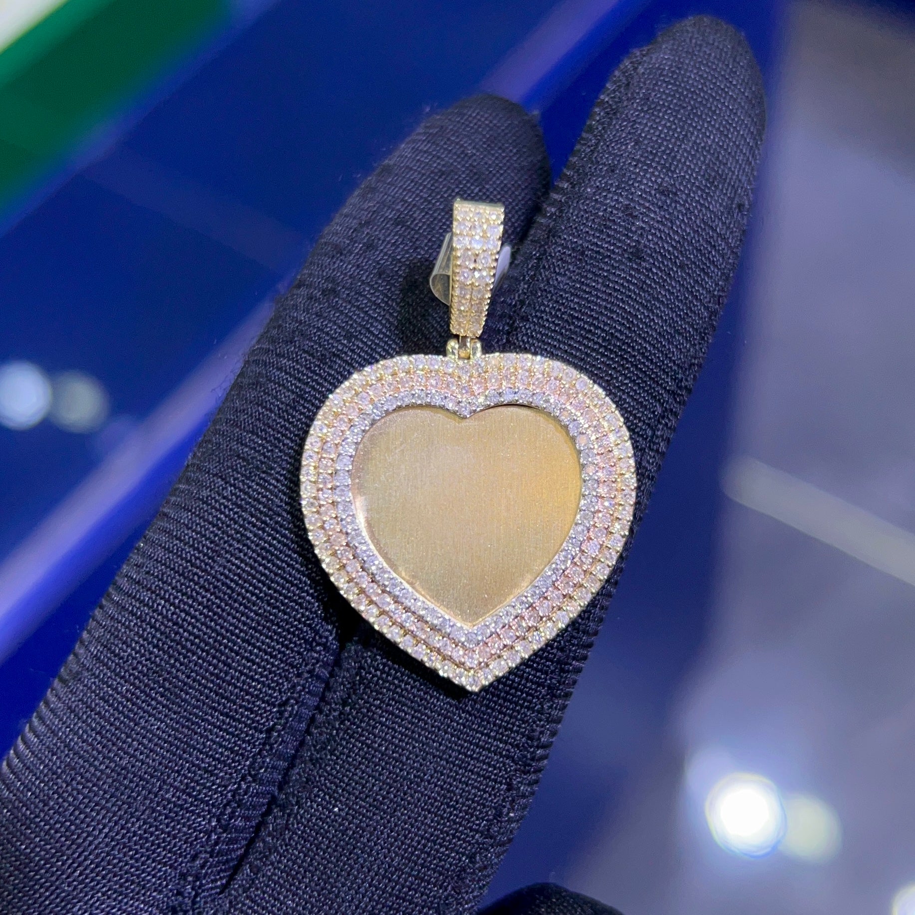 Diamond Pendant