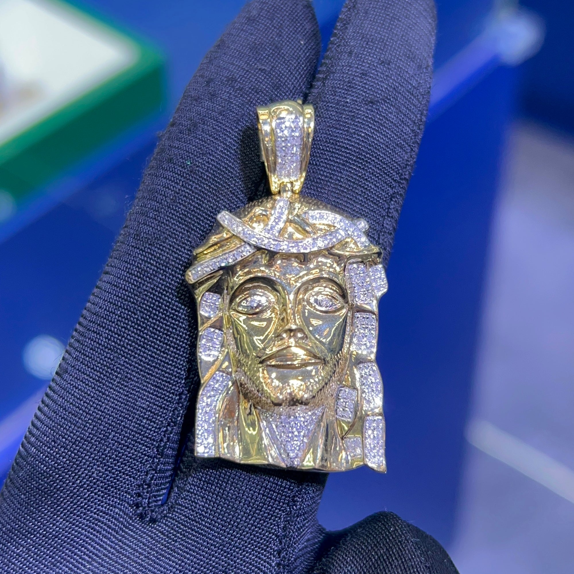 Diamond Pendant