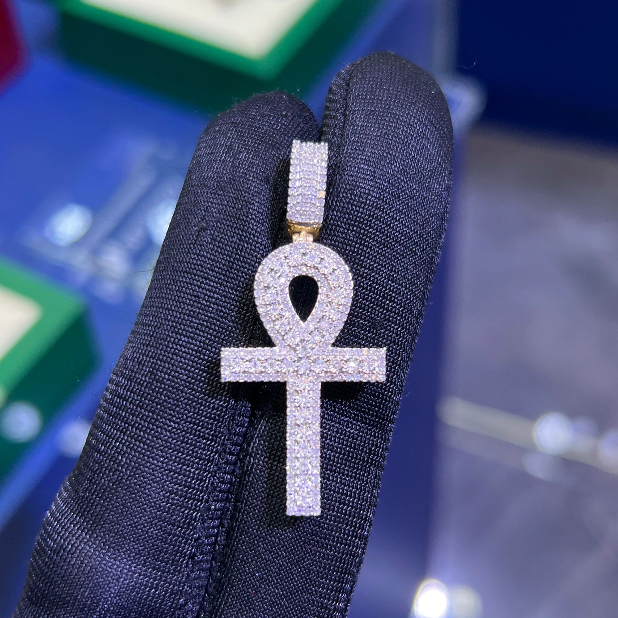 Diamond Pendant