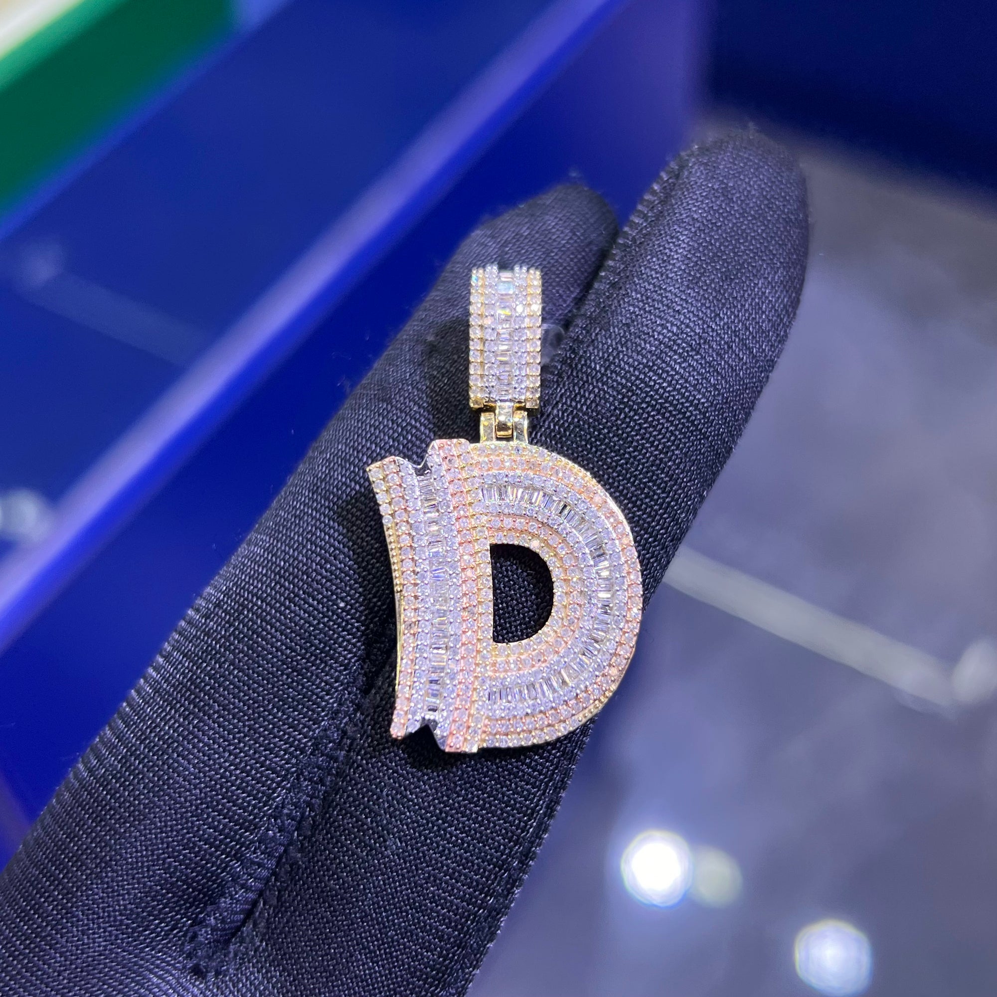 Diamond Pendant