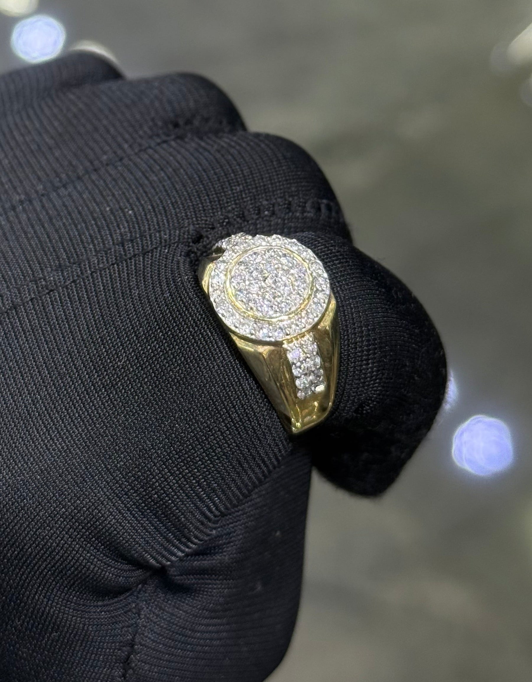 Men’s Diamond Ring