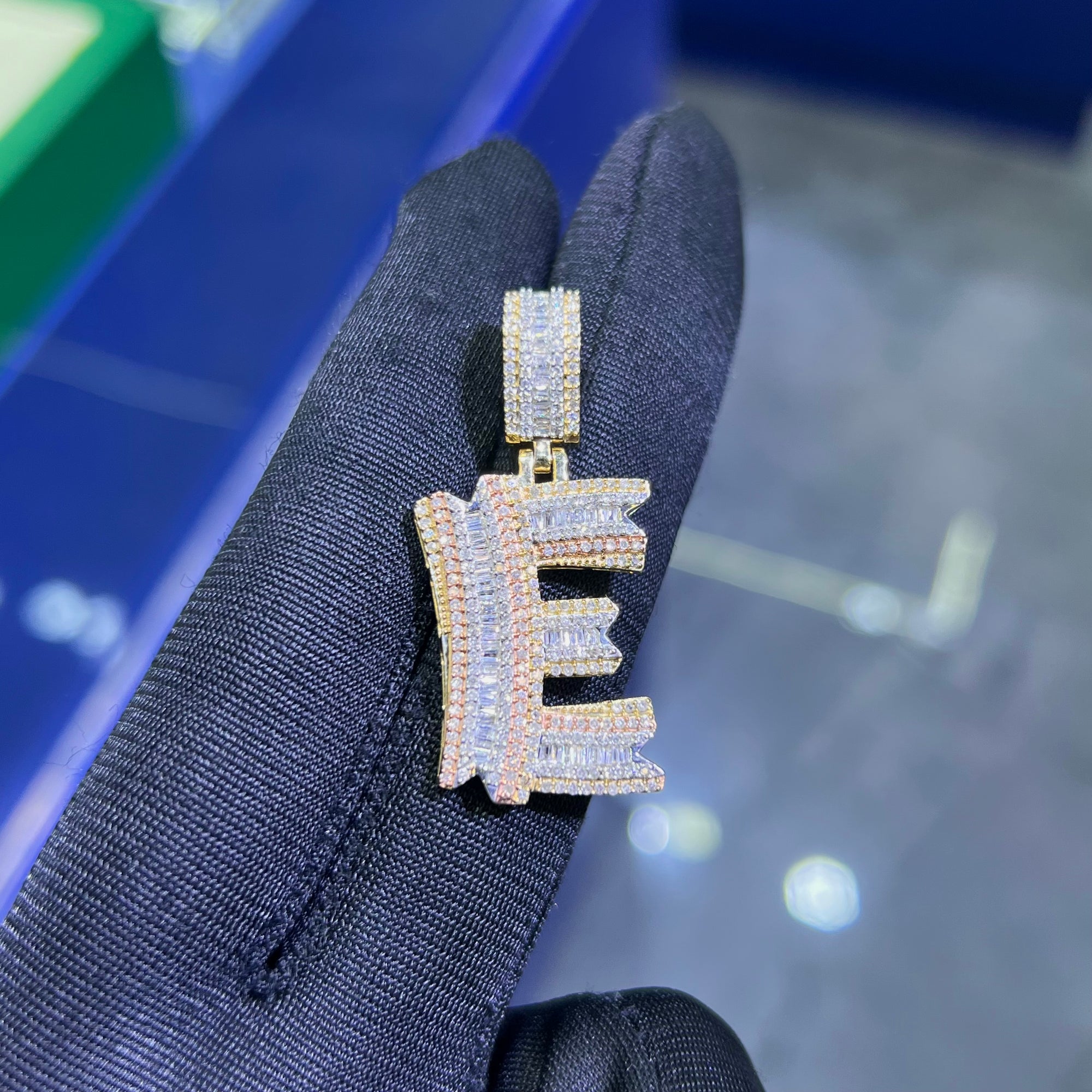 Diamond Pendant