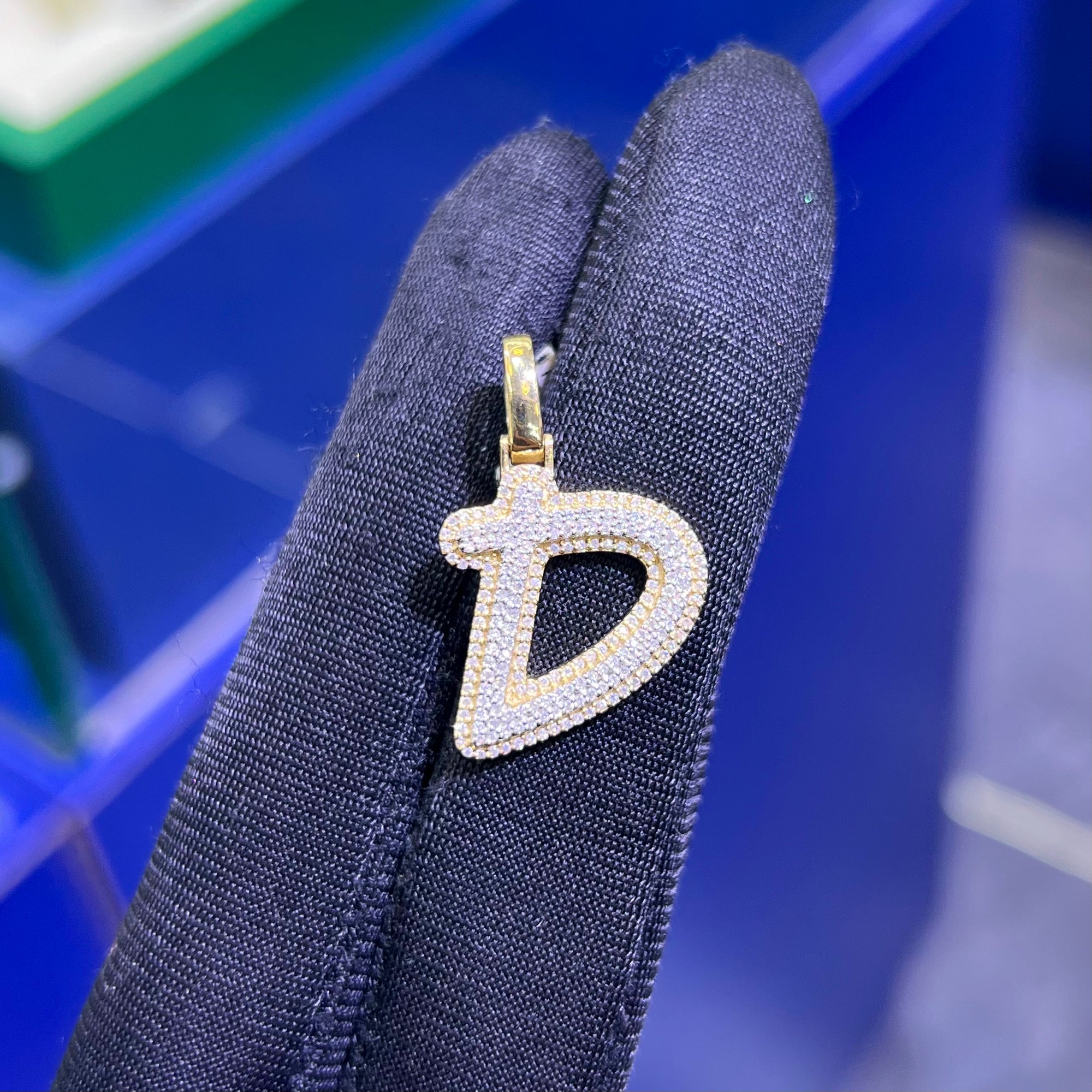 Diamond Pendant