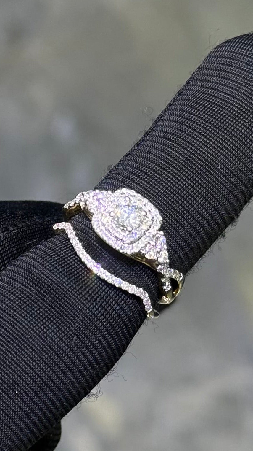 Ladies Diamond Ring