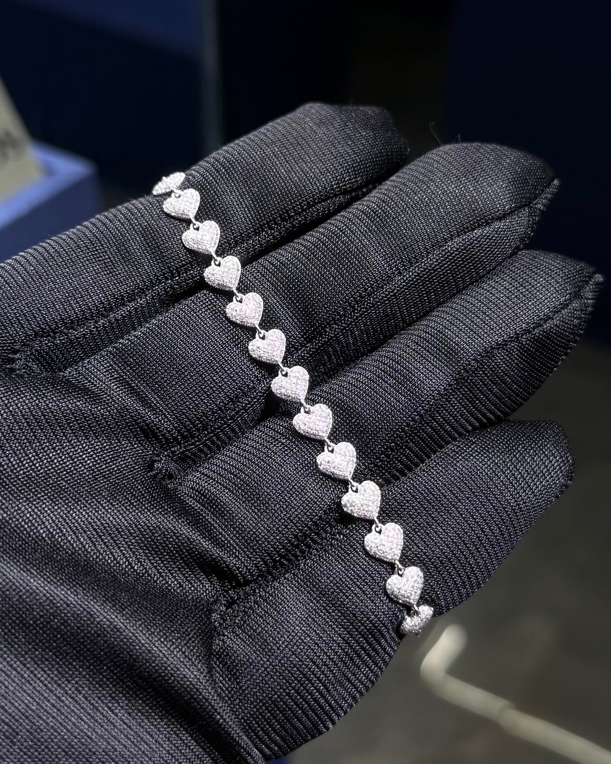 Diamond Bracelet