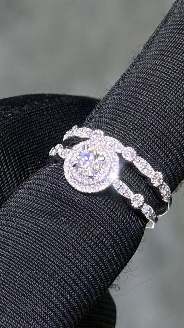 Ladies Diamond Ring