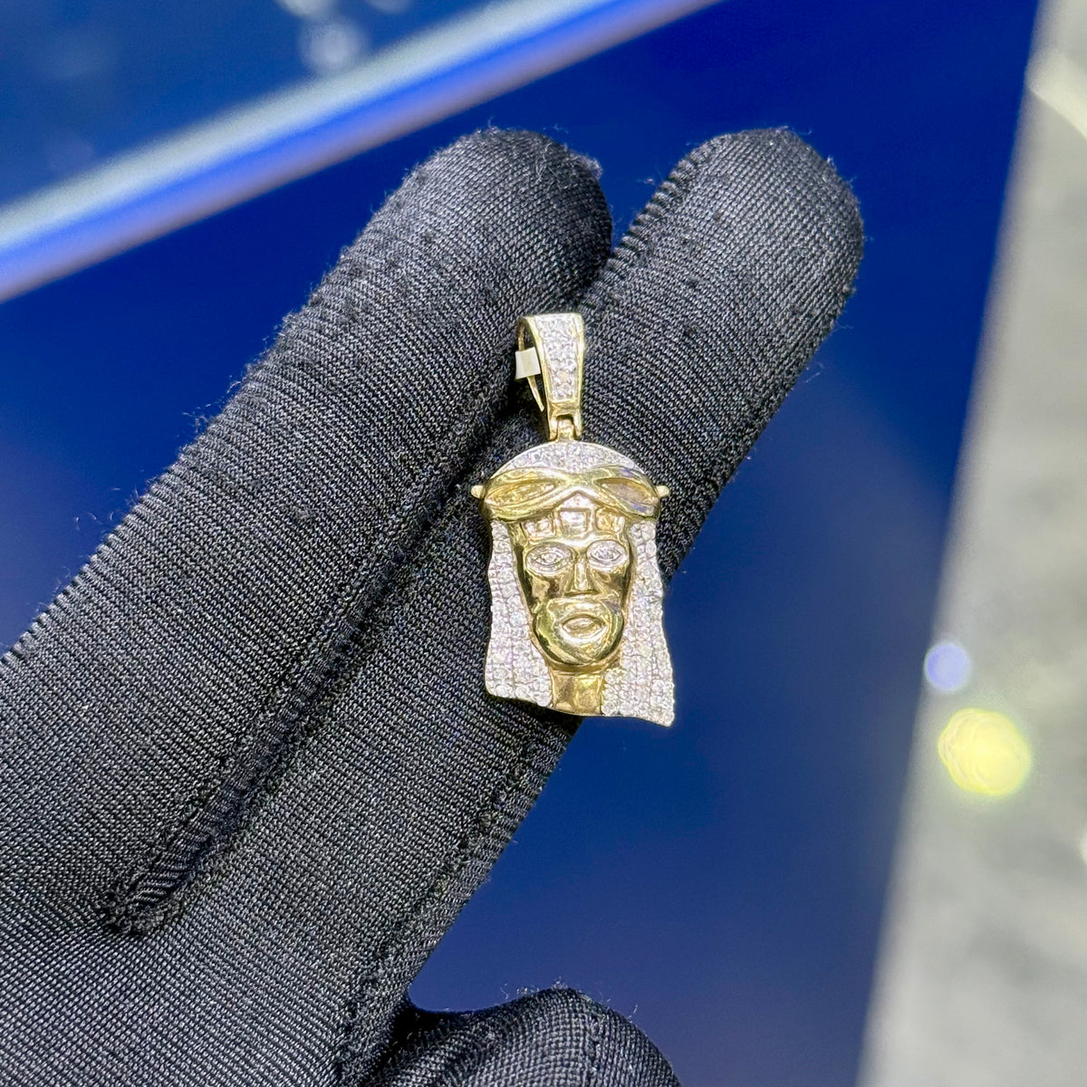 Diamond Pendant