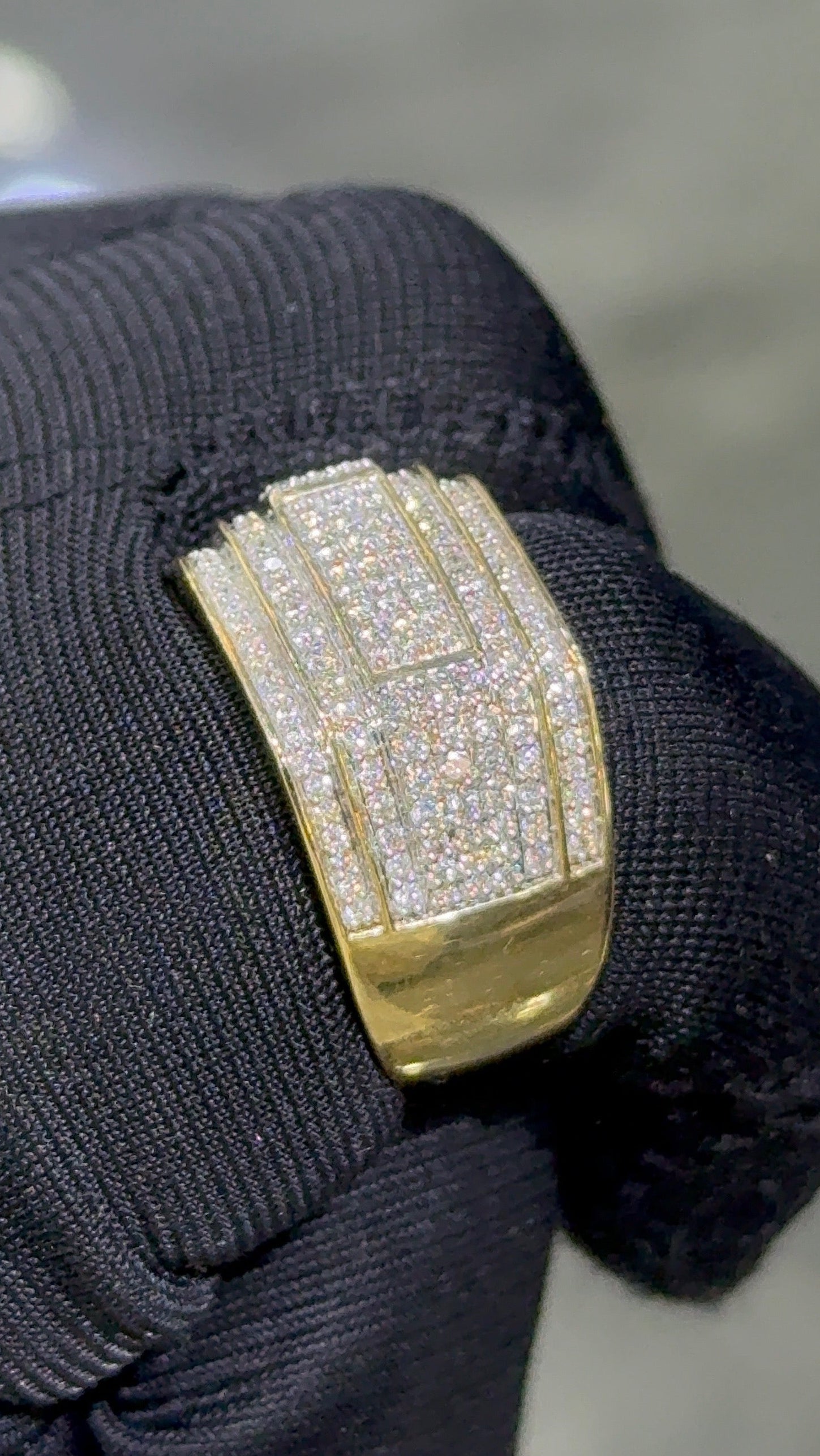 Men’s Diamond Ring