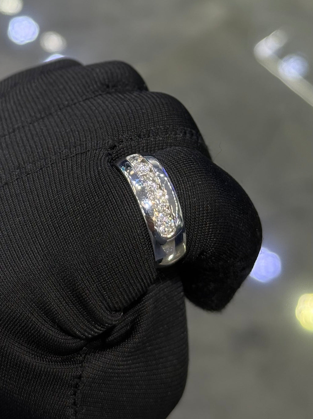 Men’s Diamond Ring