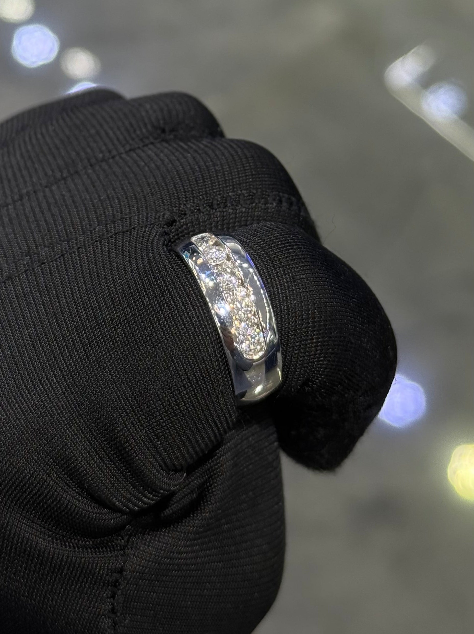 Men’s Diamond Ring